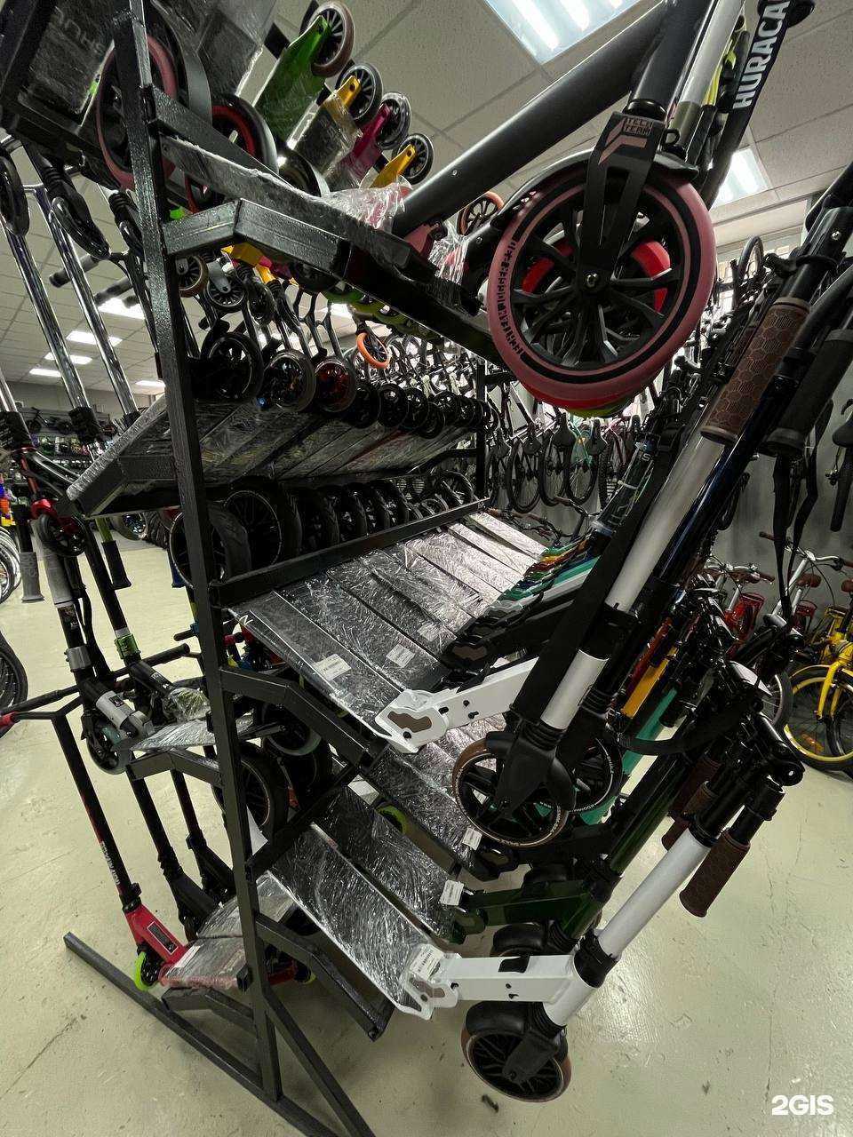 Отзывы на компанию Ру.Байк в г. Великий Новгород c фото