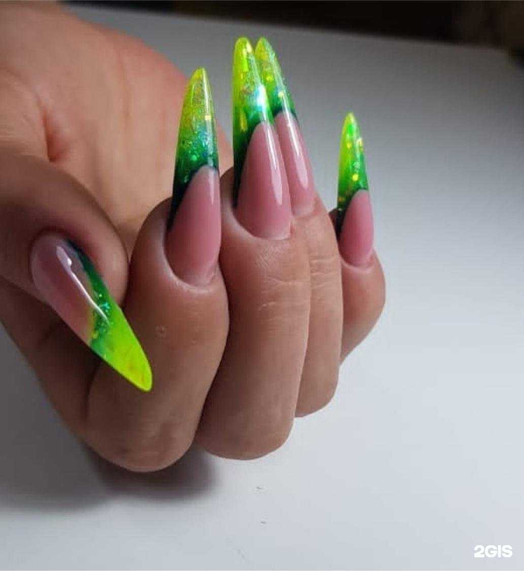 Отзывы на компанию Iris Nails в г. Якутск c фото