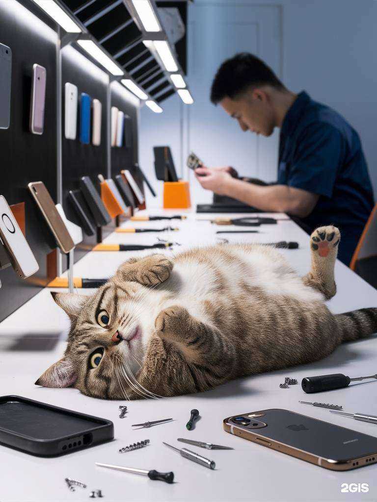 Отзывы на компанию iРемонт в г. Ростов-на-Дону c фото