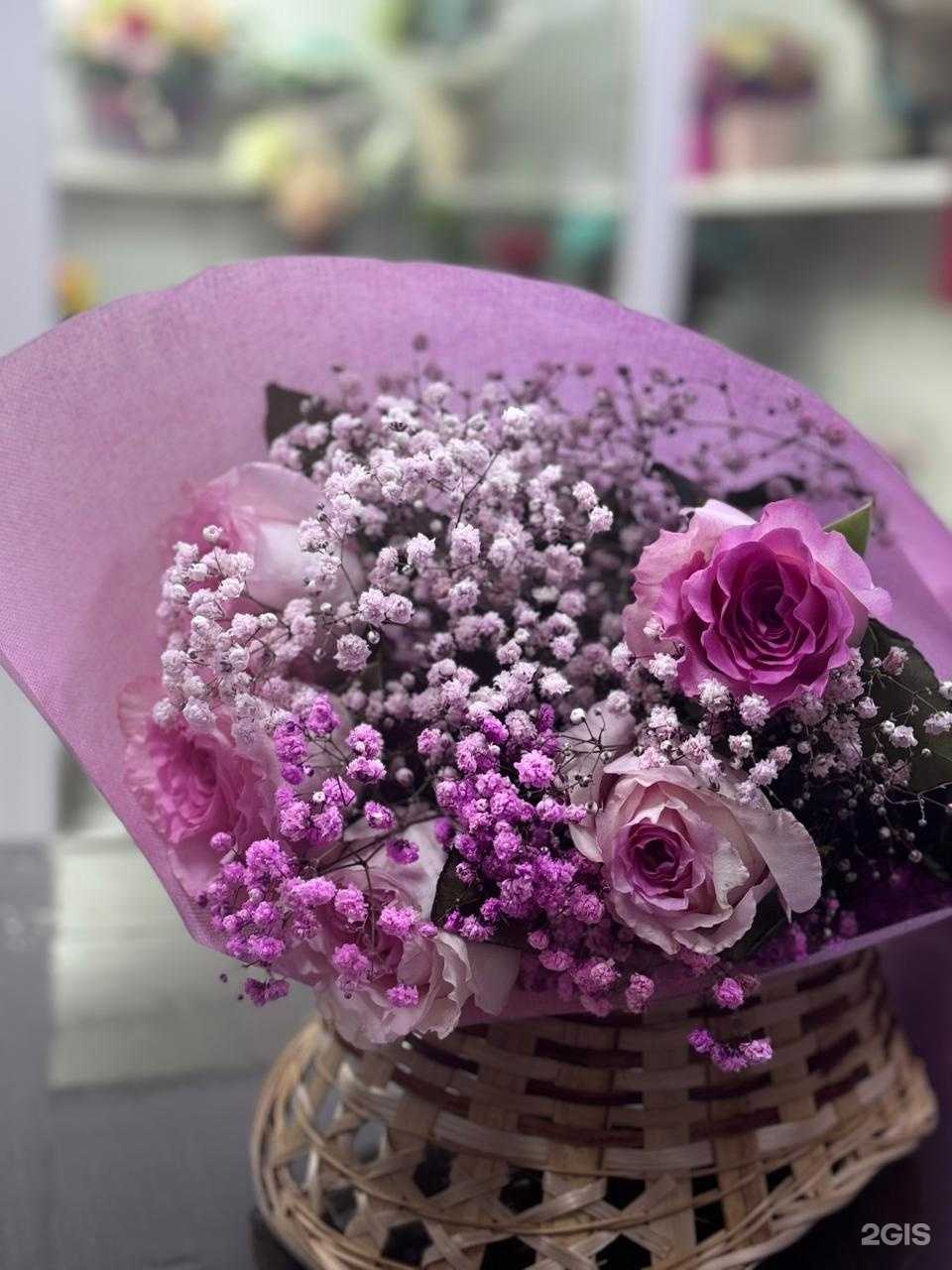 Отзывы на компанию Магазин цветов в г. Нижневартовск c фото