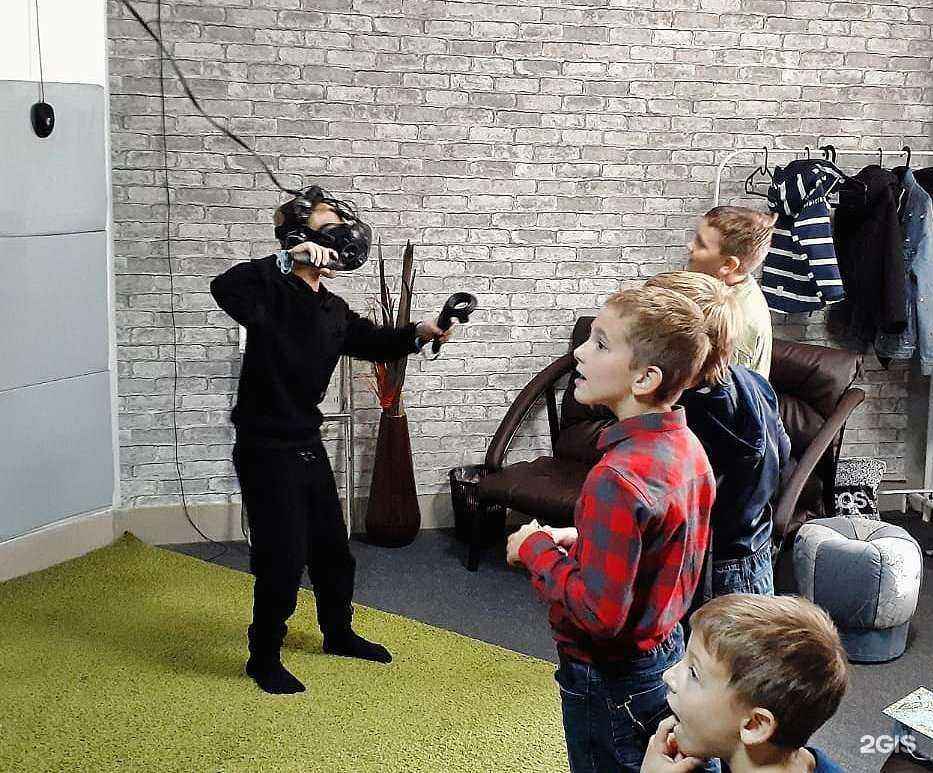 Отзывы на компанию VR Club в Новосибирске c фото