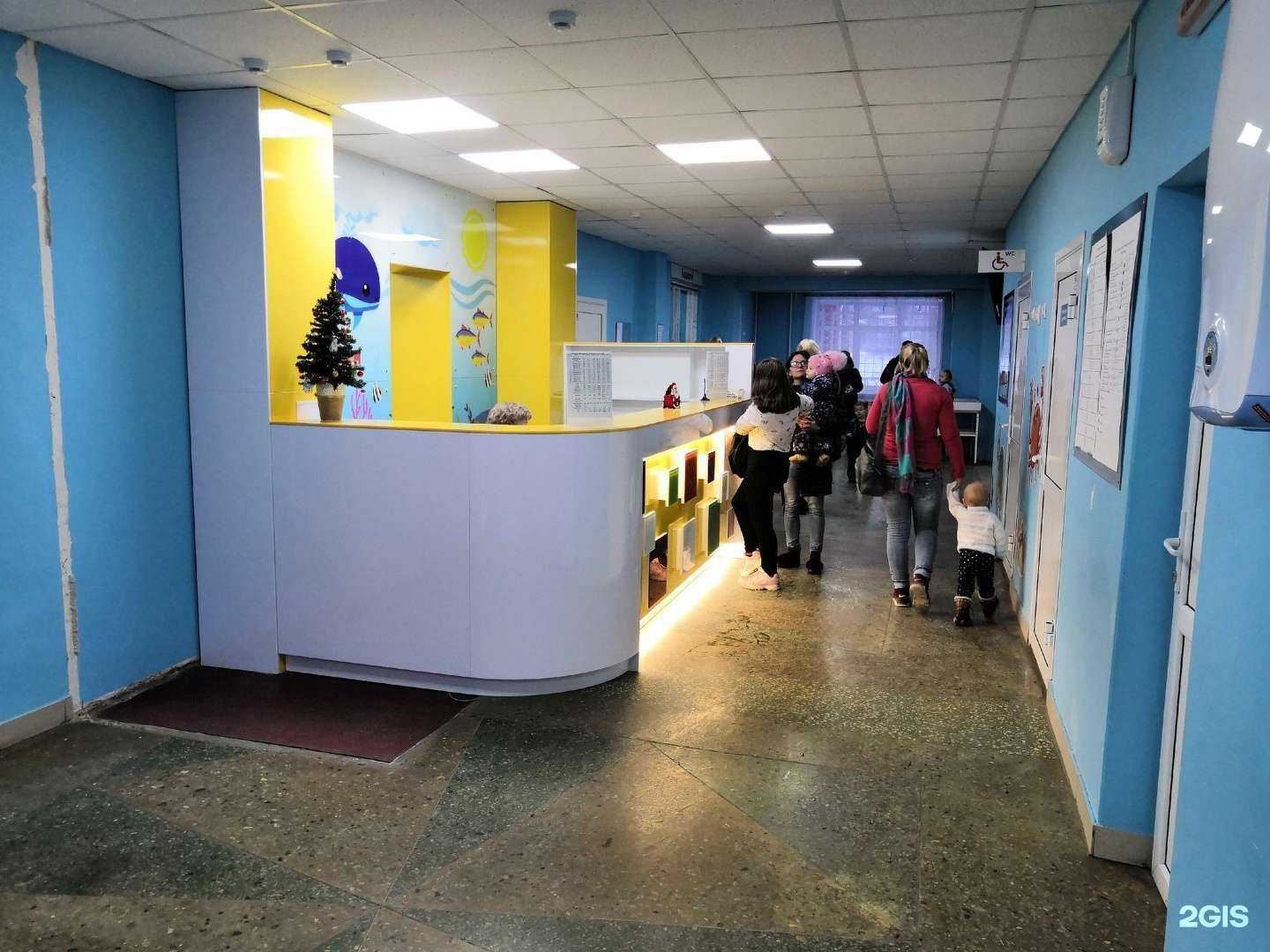 Отзывы на компанию Детская поликлиника в г. Ижевск c фото