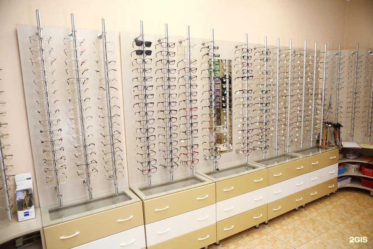 Отзывы на компанию Народная оптика в Томске c фото