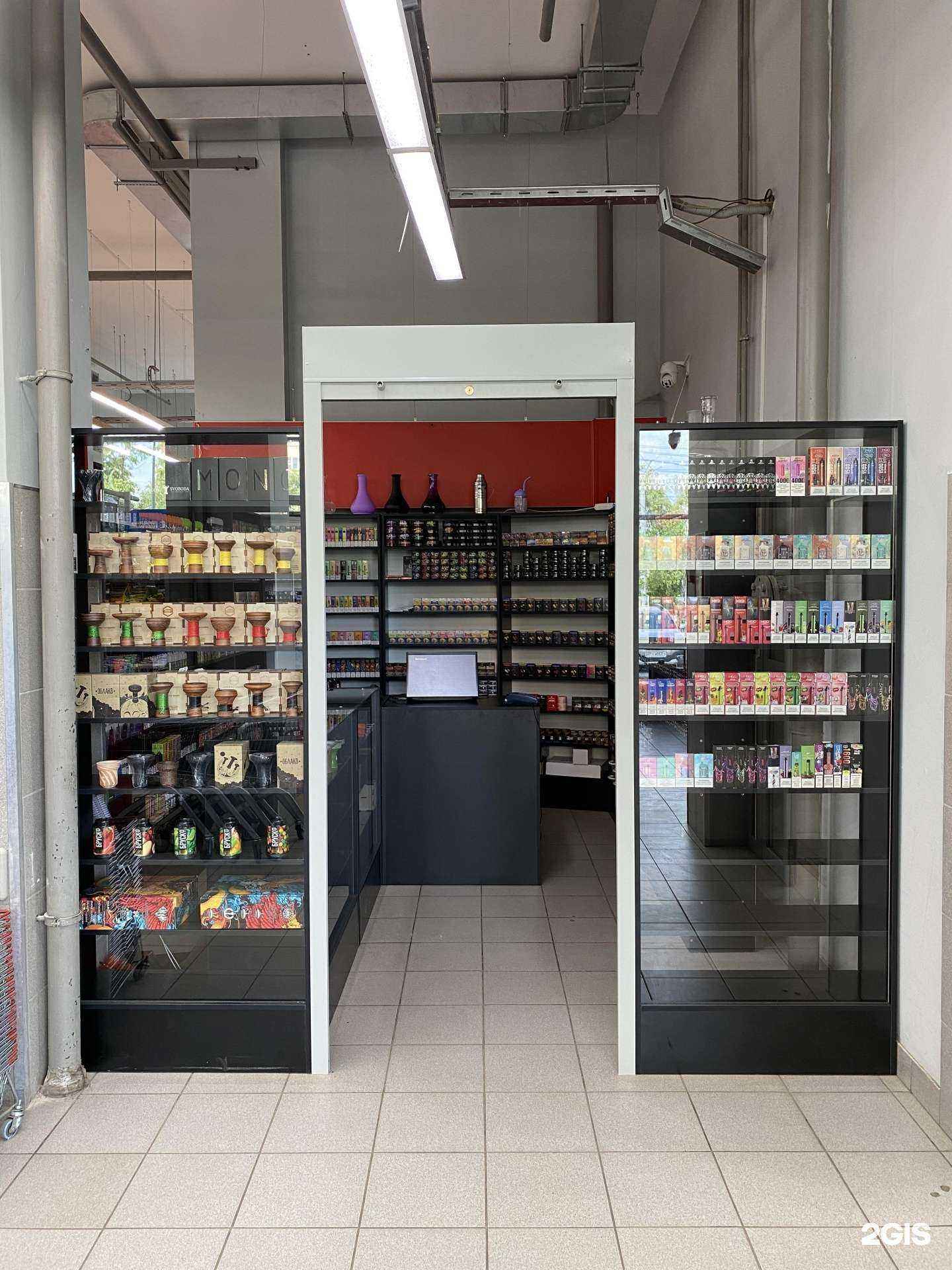 Отзывы на компанию Smoke shop в Нижнем Новгороде c фото