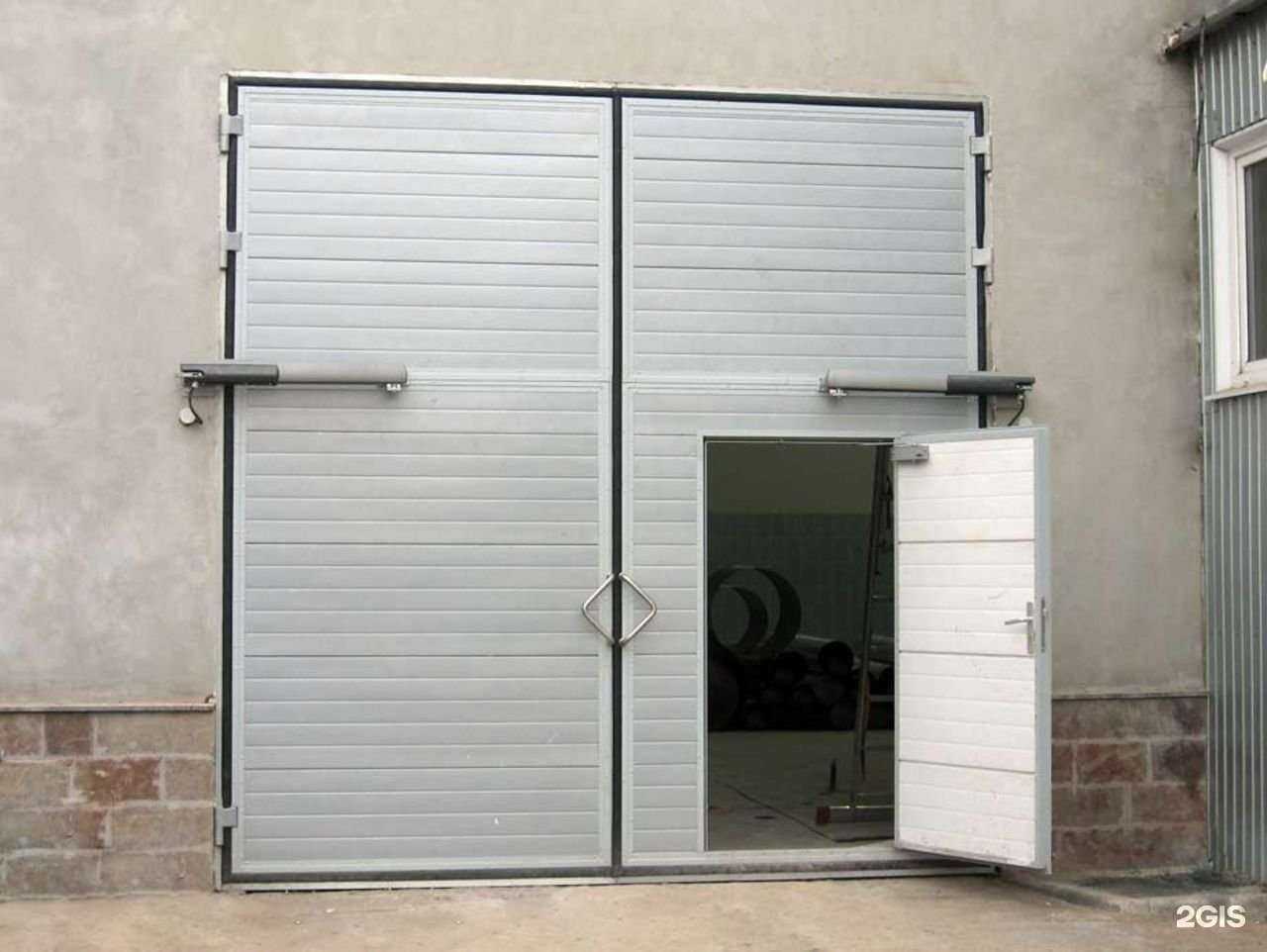 Отзывы на компанию Doorhan в Перми c фото