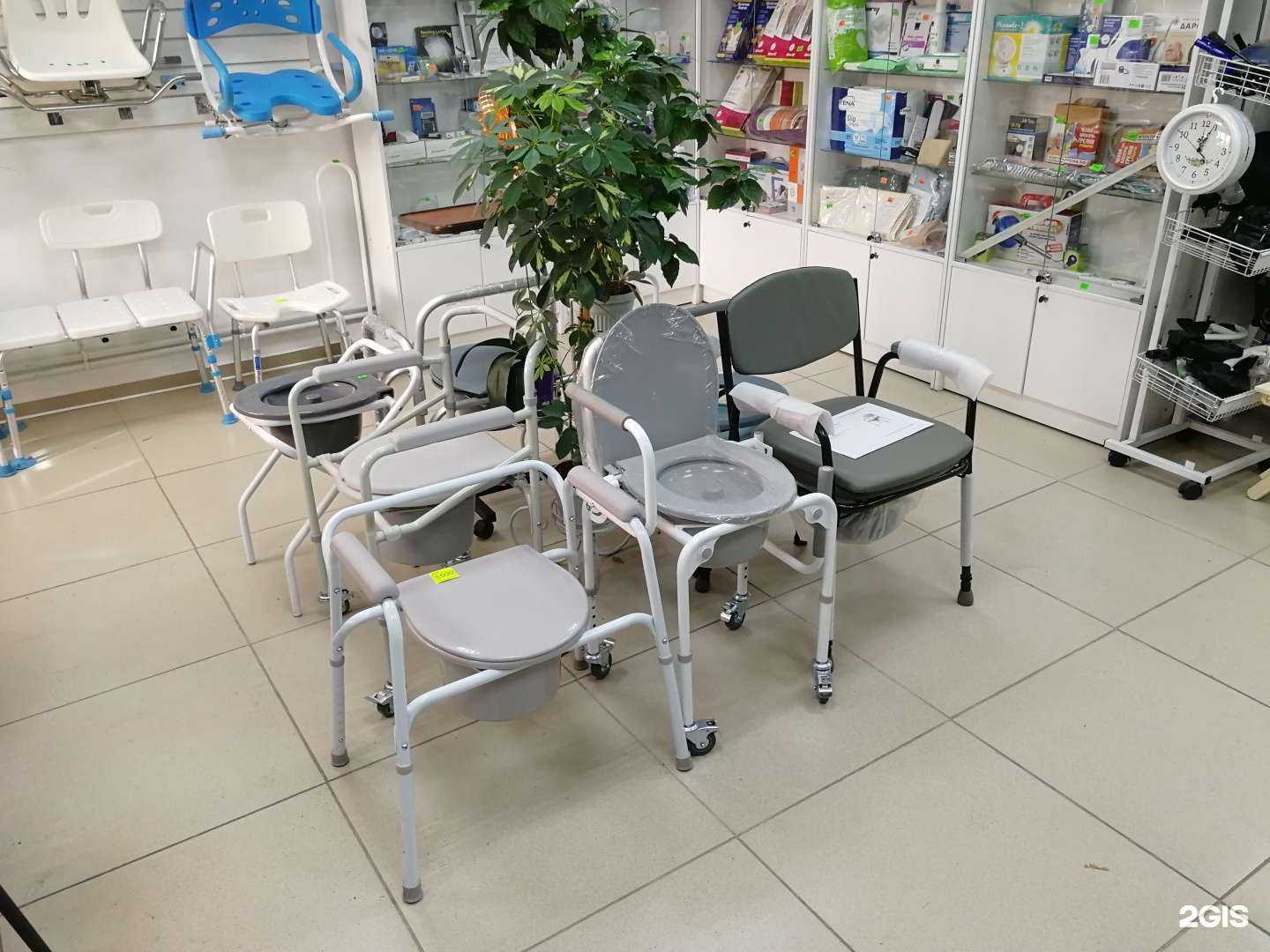 Отзывы на компанию Инва-Плюс в г. Улан-Удэ c фото