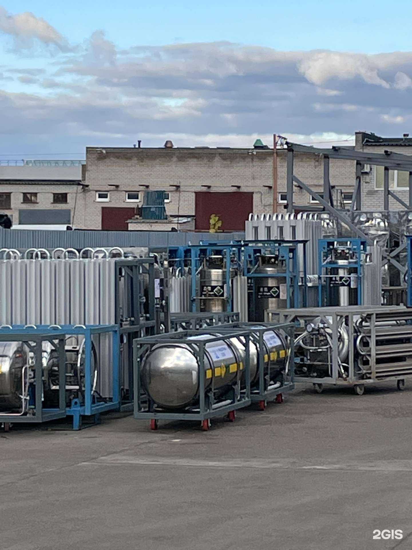 Отзывы на компанию Индустрия газов в Набережных Челнах c фото - фотография 2 из 2