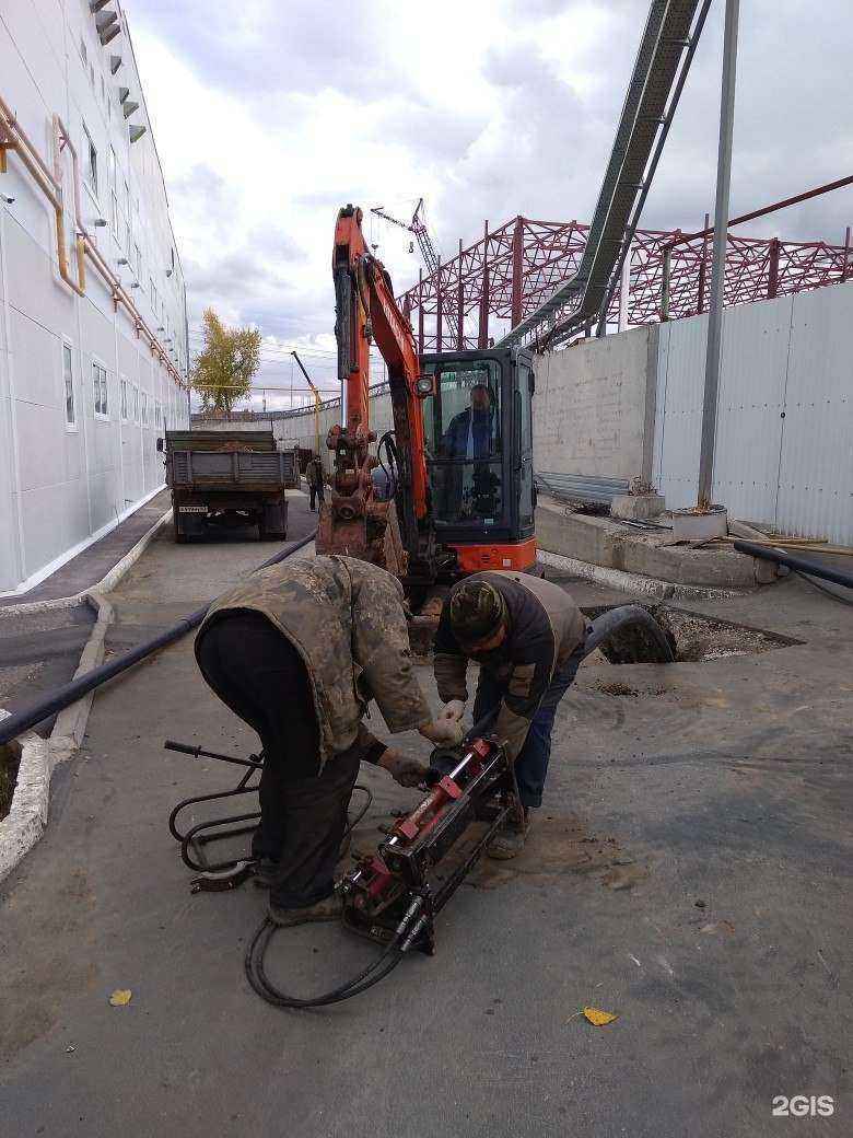 Отзывы на компанию Водные системы в г. Тольятти c фото