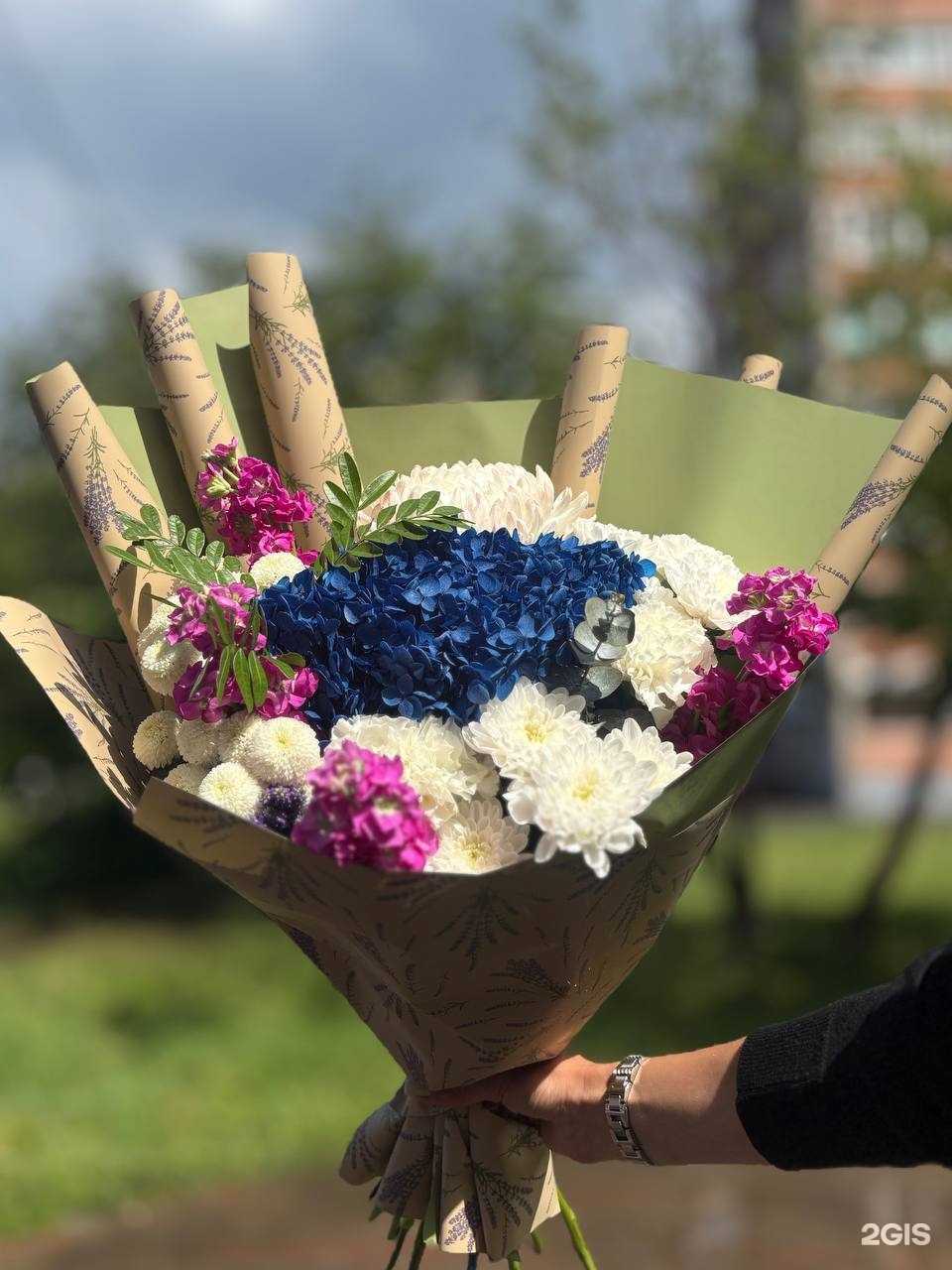 Отзывы на компанию Мари Флор в Красноярске c фото