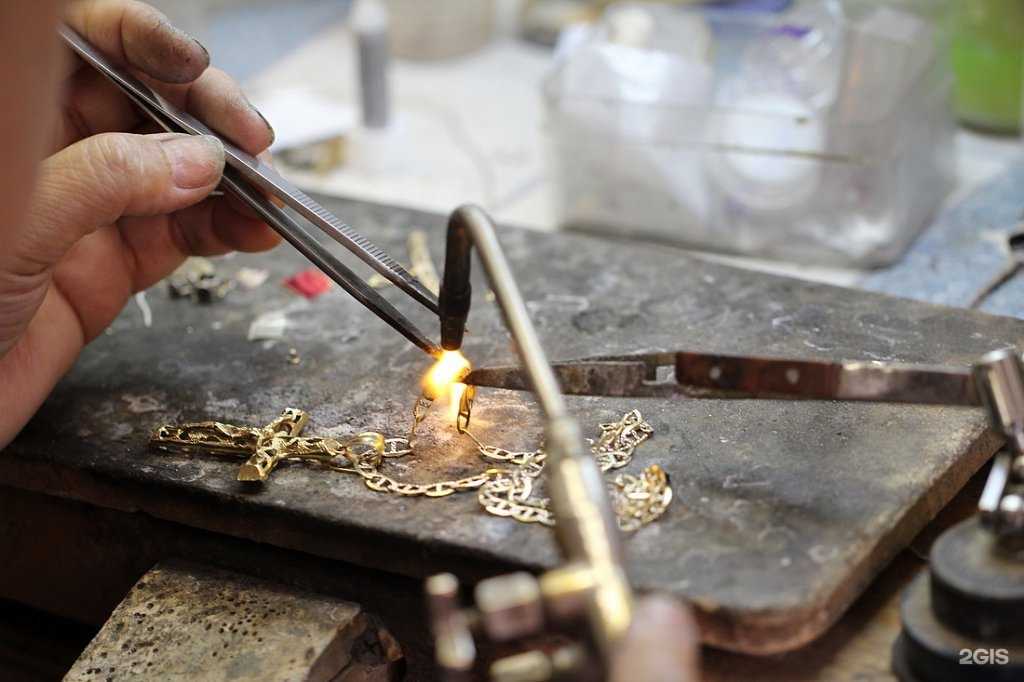 Отзывы на компанию Ювелирная мастерская в Казани c фото