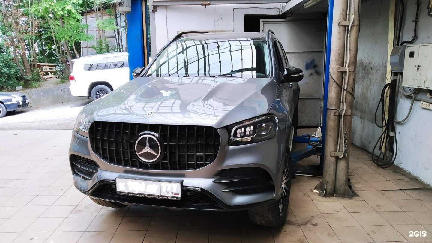 Отзывы на компанию Old garage в г. Сочи c фото