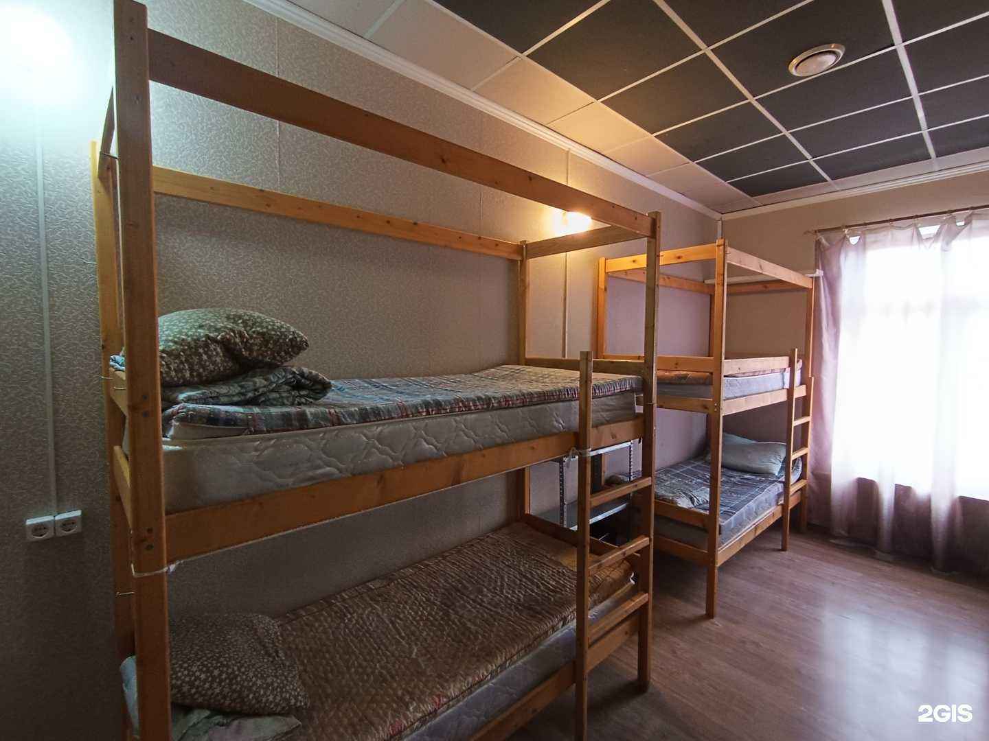 Отзывы на компанию Хостел в г. Солнечногорск c фото