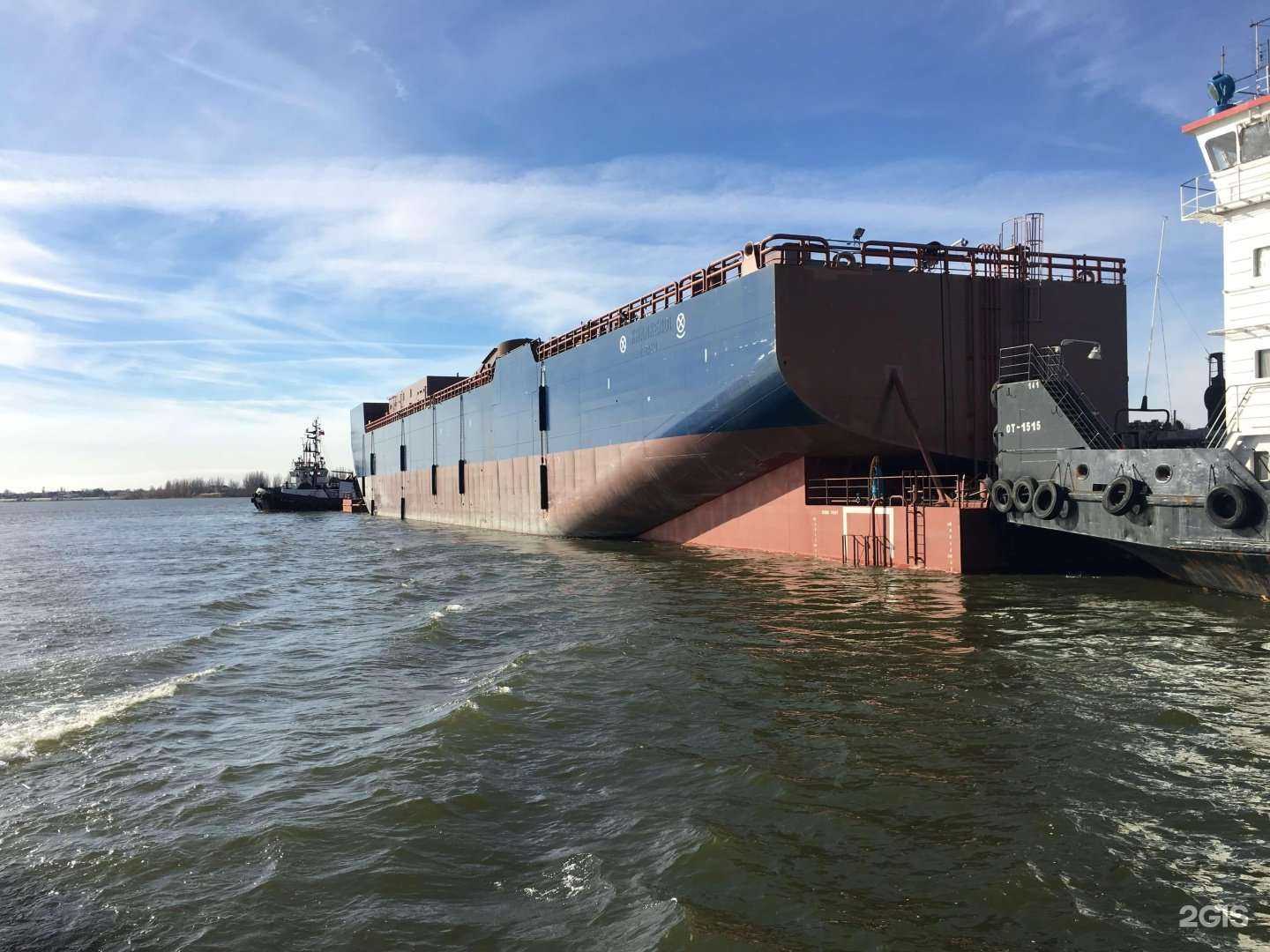 Отзывы на компанию Река-море в г. Астрахань c фото