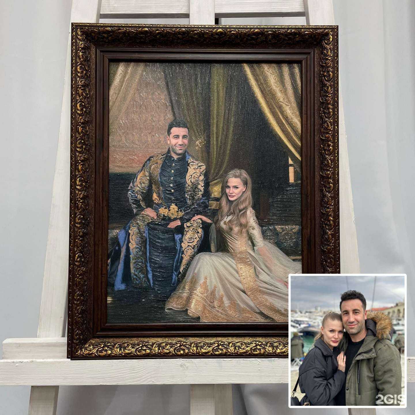 Отзывы на компанию Мир картин в Краснодаре c фото