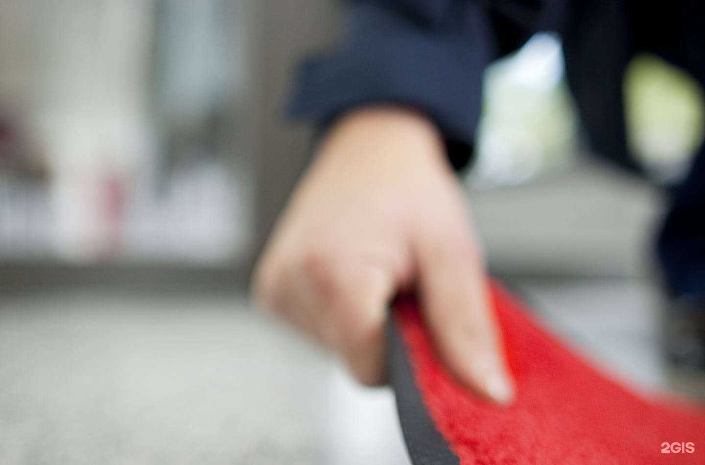 Отзывы на компанию Blesk Incare mats part of Elis в Новосибирске c фото