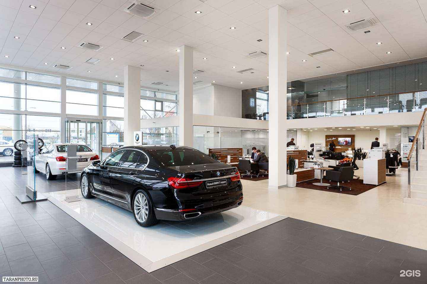 Отзывы на компанию BMW Рус Моторс в Калининграде c фото