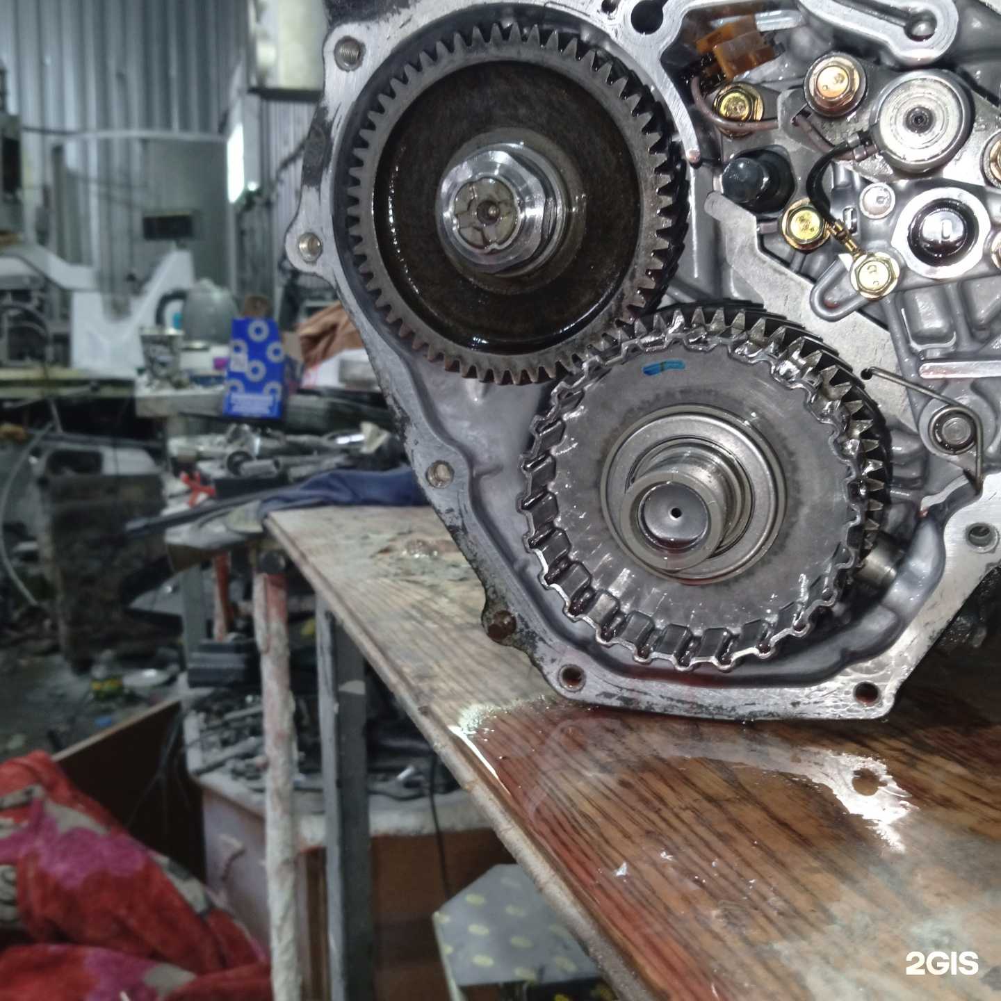 Отзывы на компанию Авторемонтная мастерская в Воронеже c фото