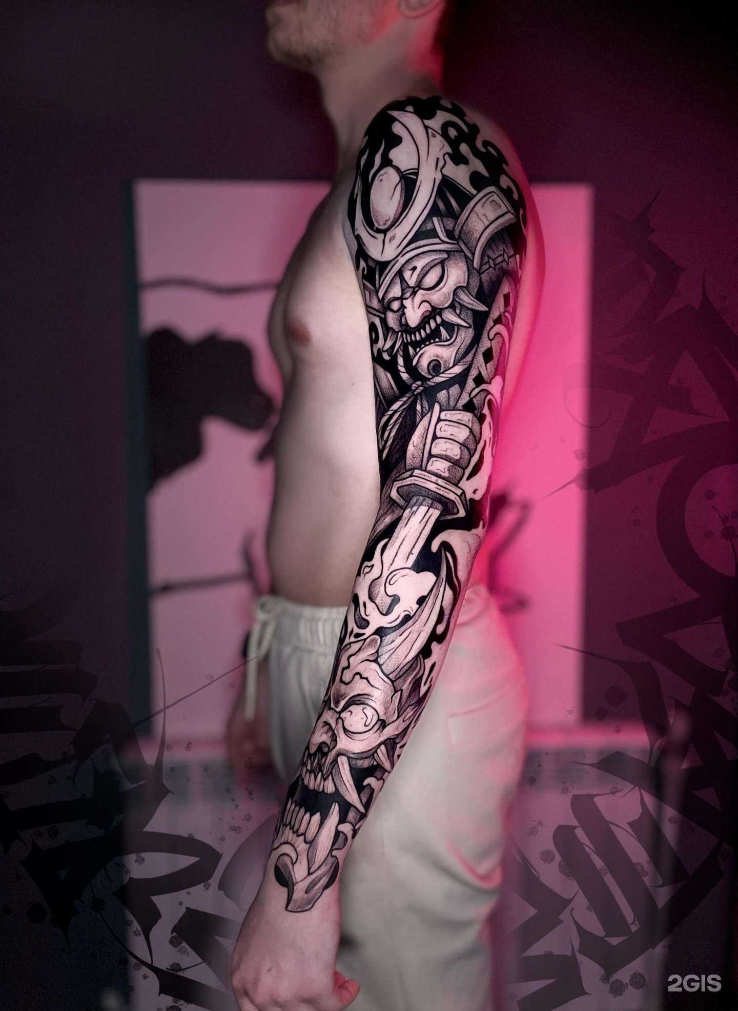 Отзывы на компанию Tattoorstan в г. Казань c фото