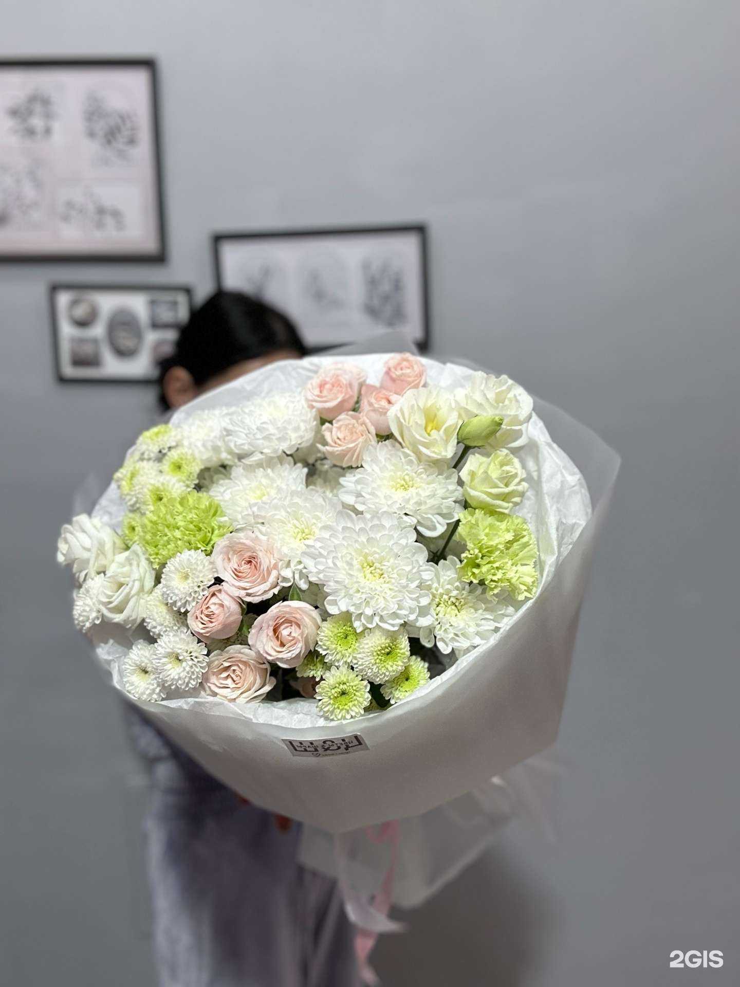 Отзывы на компанию Цветы and Шары в г. Омск c фото