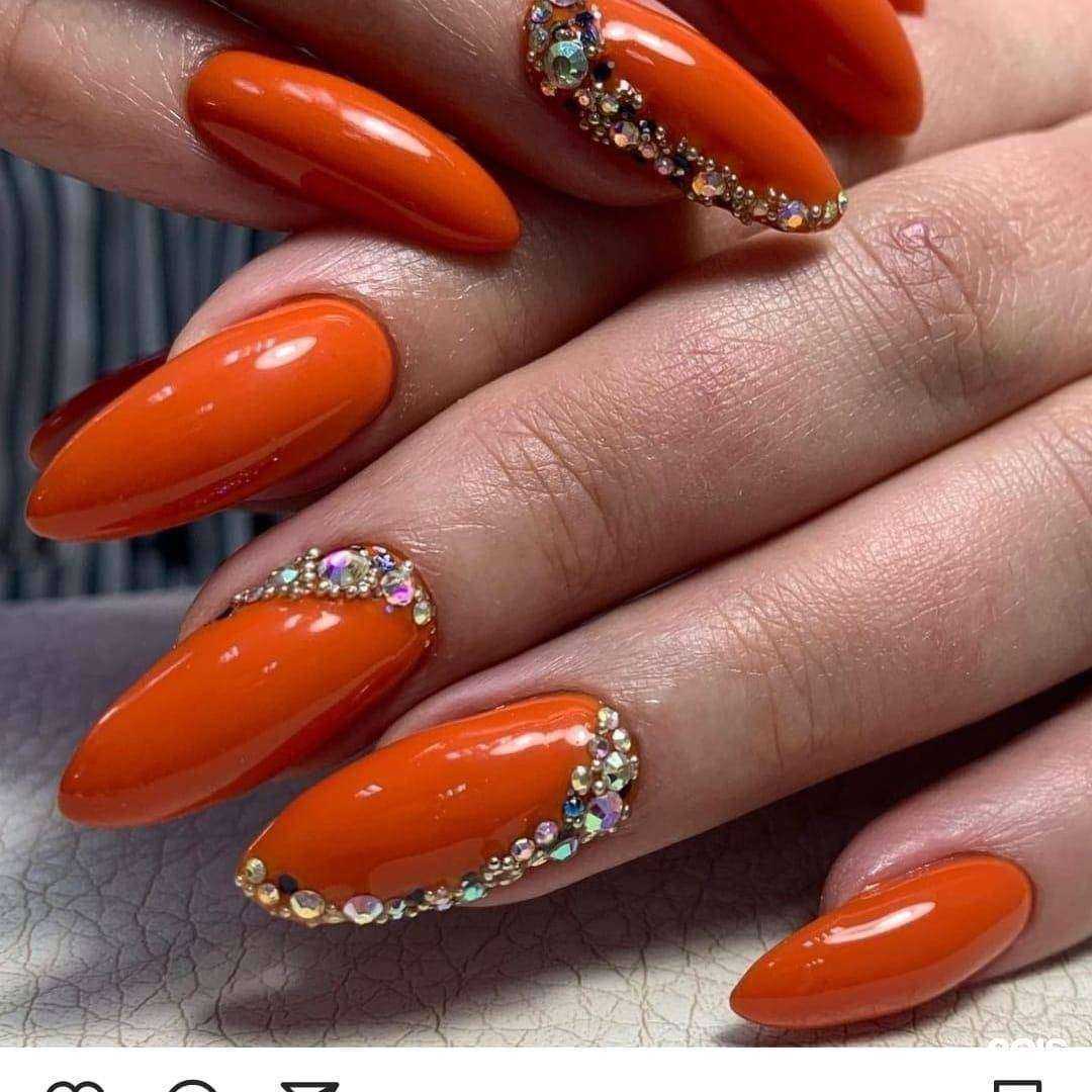 Отзывы на компанию Ali Nails в Тольятти c фото