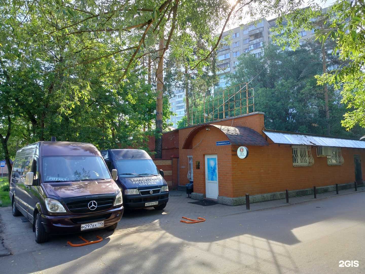Отзывы на компанию ГБУ2 городское благоустройство в Жуковском c фото - фотография 2 из 2