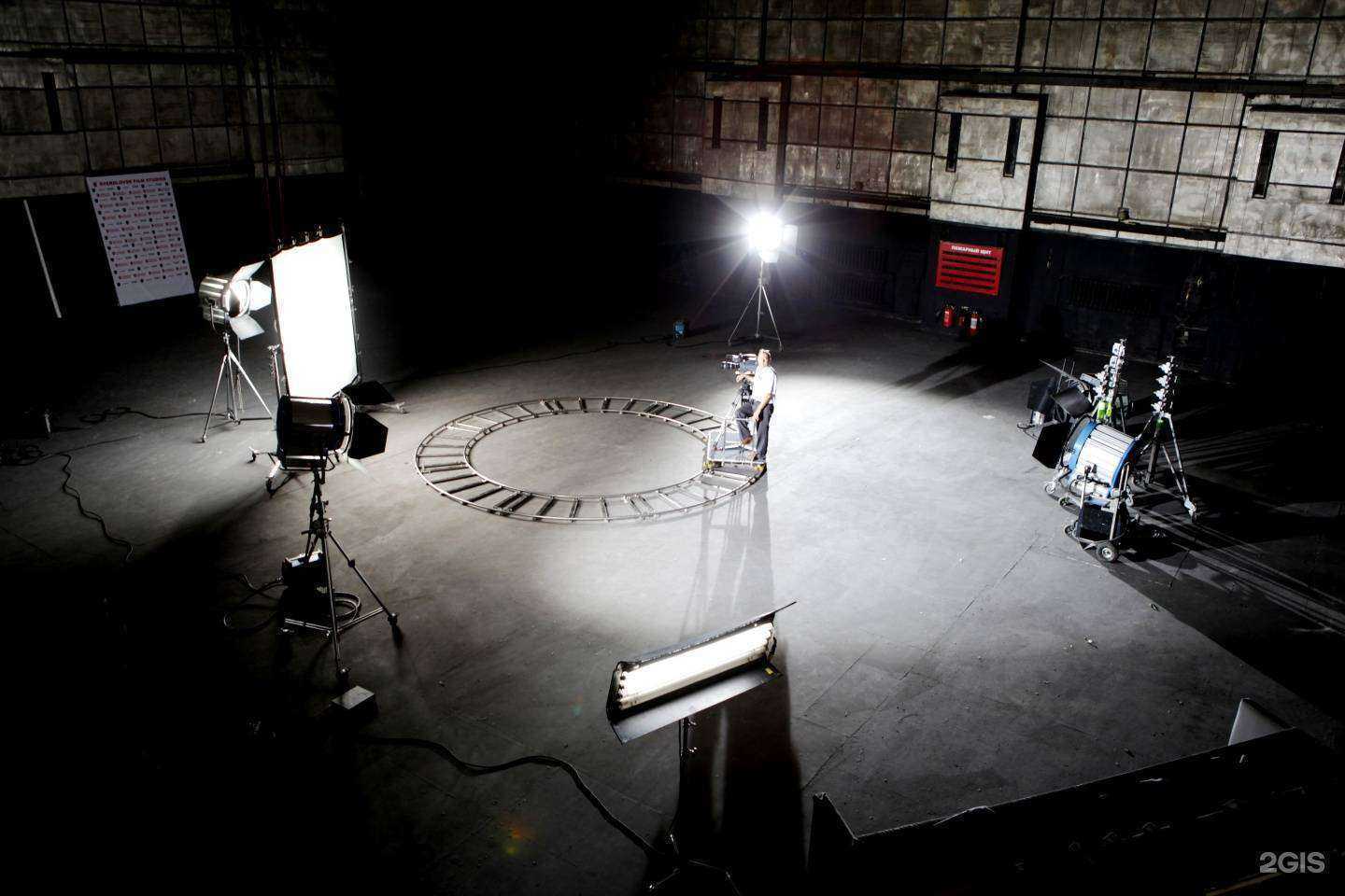 Отзывы на компанию Свердловская киностудия в г. Екатеринбург c фото