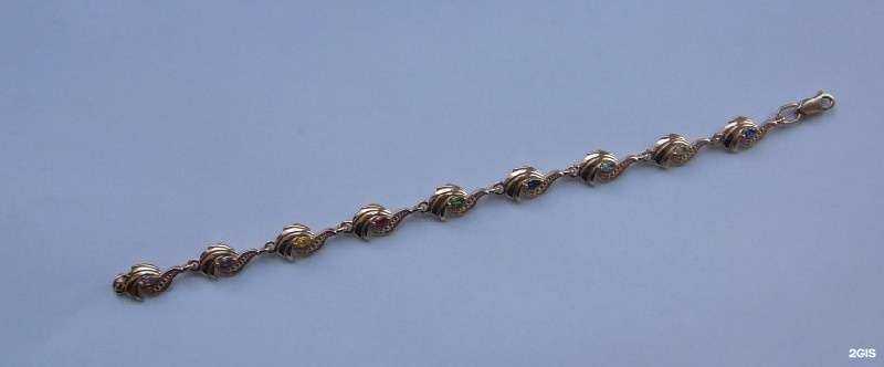 Отзывы на компанию Ювелирная мастерская Гольдиных в г. Брянск c фото