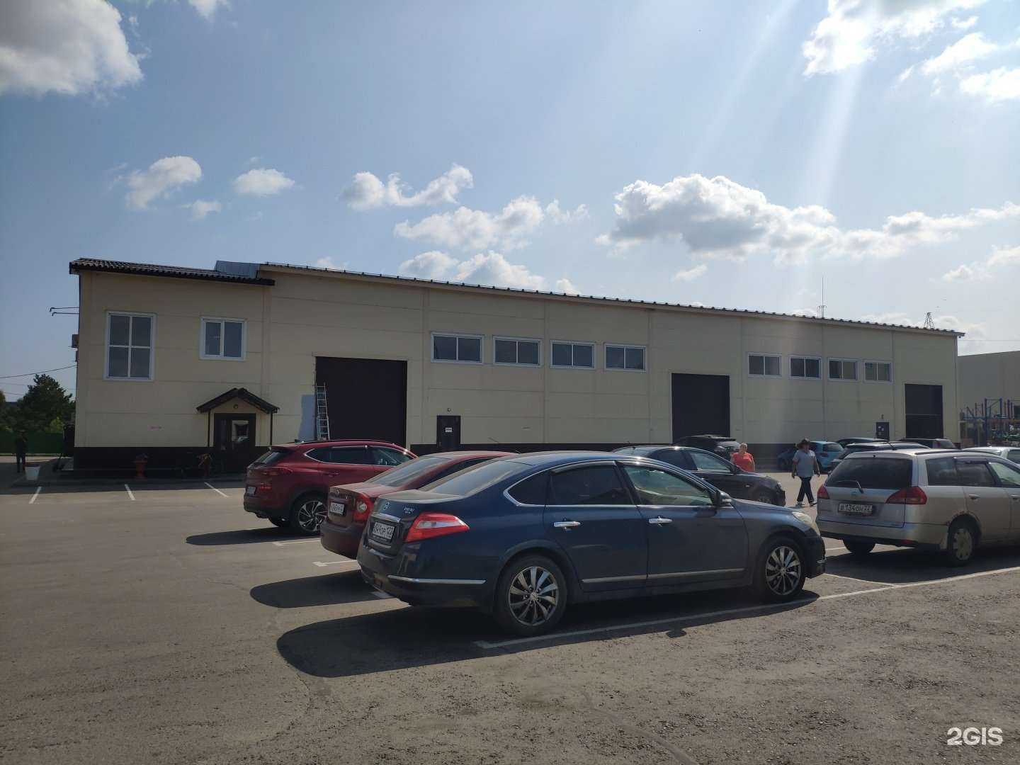 Отзывы на компанию Технохим Сибирь в Барнауле c фото - фотография 2 из 2