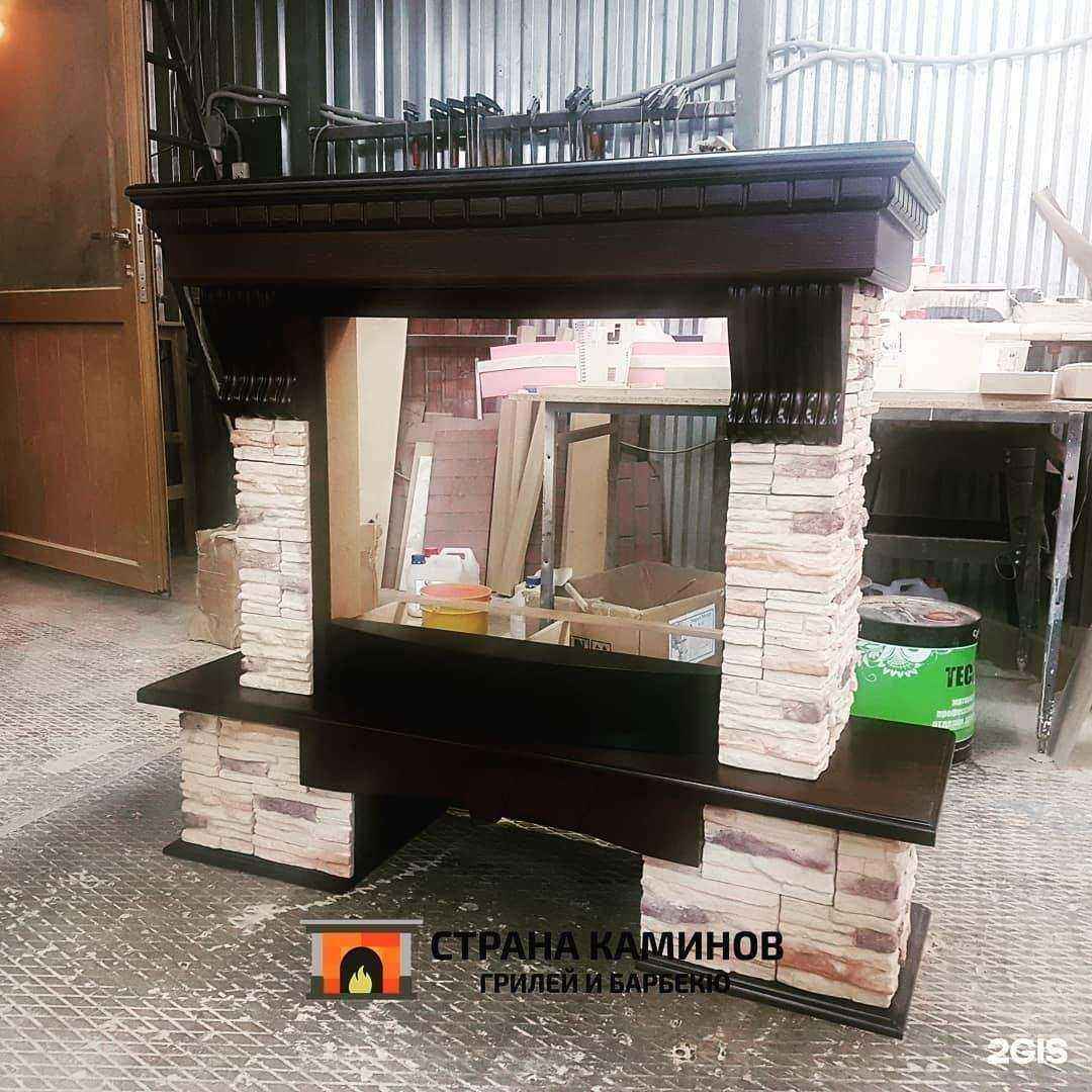 Отзывы на компанию Страна Каминов в г. Великий Новгород c фото