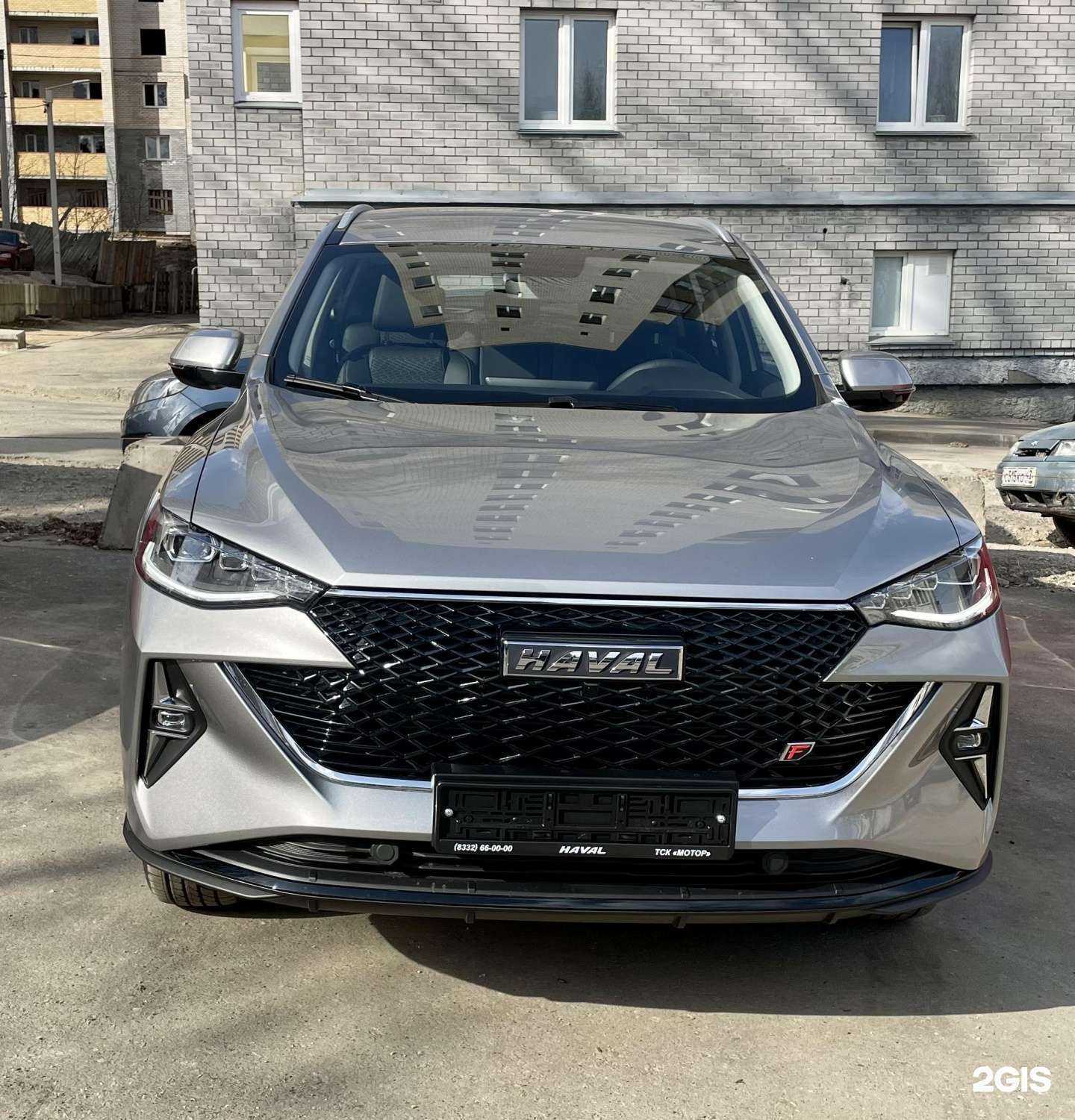 Отзывы на компанию Haval ТСК Мотор в г. Киров c фото