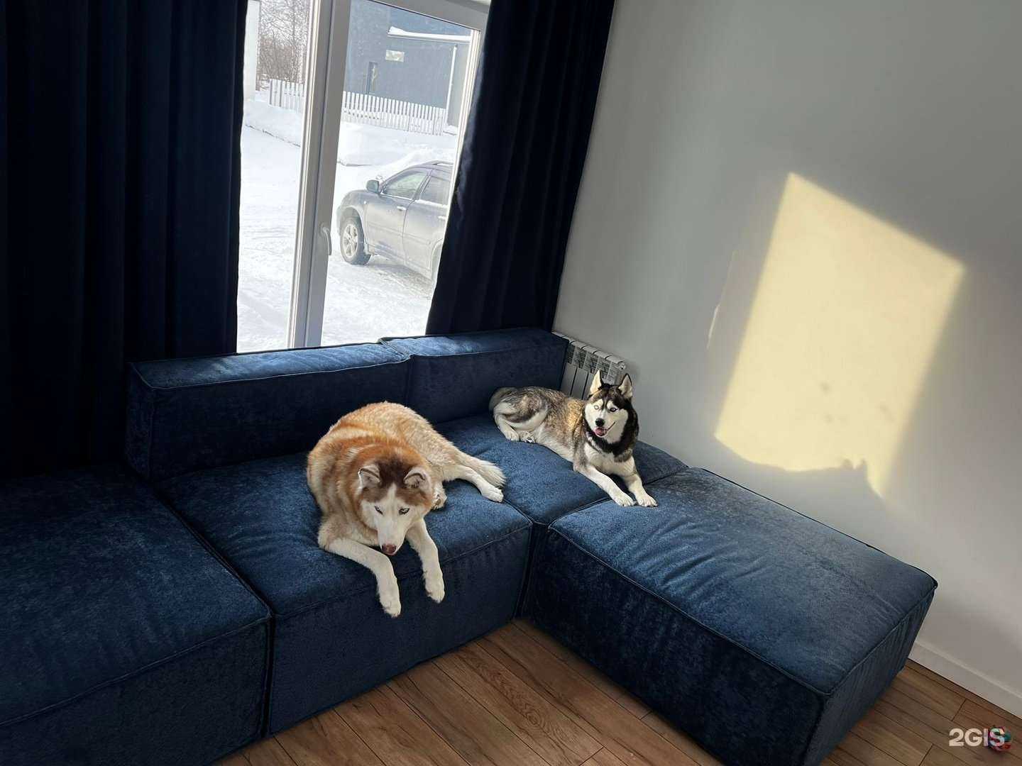 Отзывы на компанию Мастерская перетяжки и изготовления мебели в Новосибирске c фото