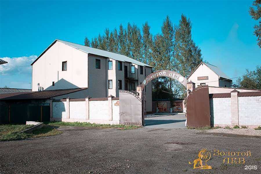 Отзывы на компанию Золотой лев в Новокузнецке c фото