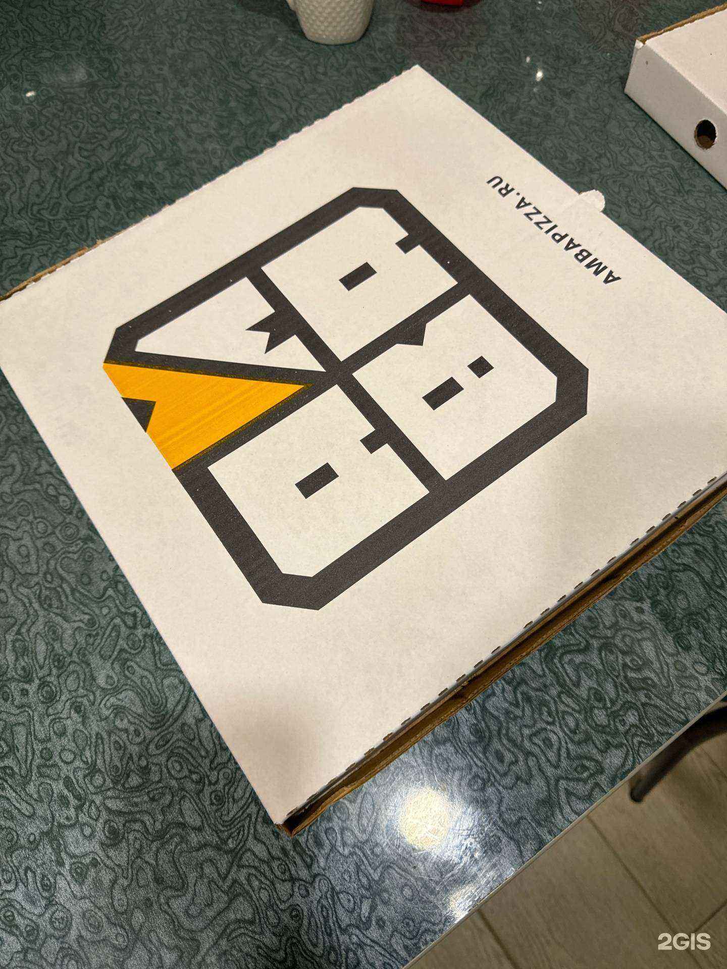 Отзывы на компанию Amba pizza в г. Нижний Новгород c фото