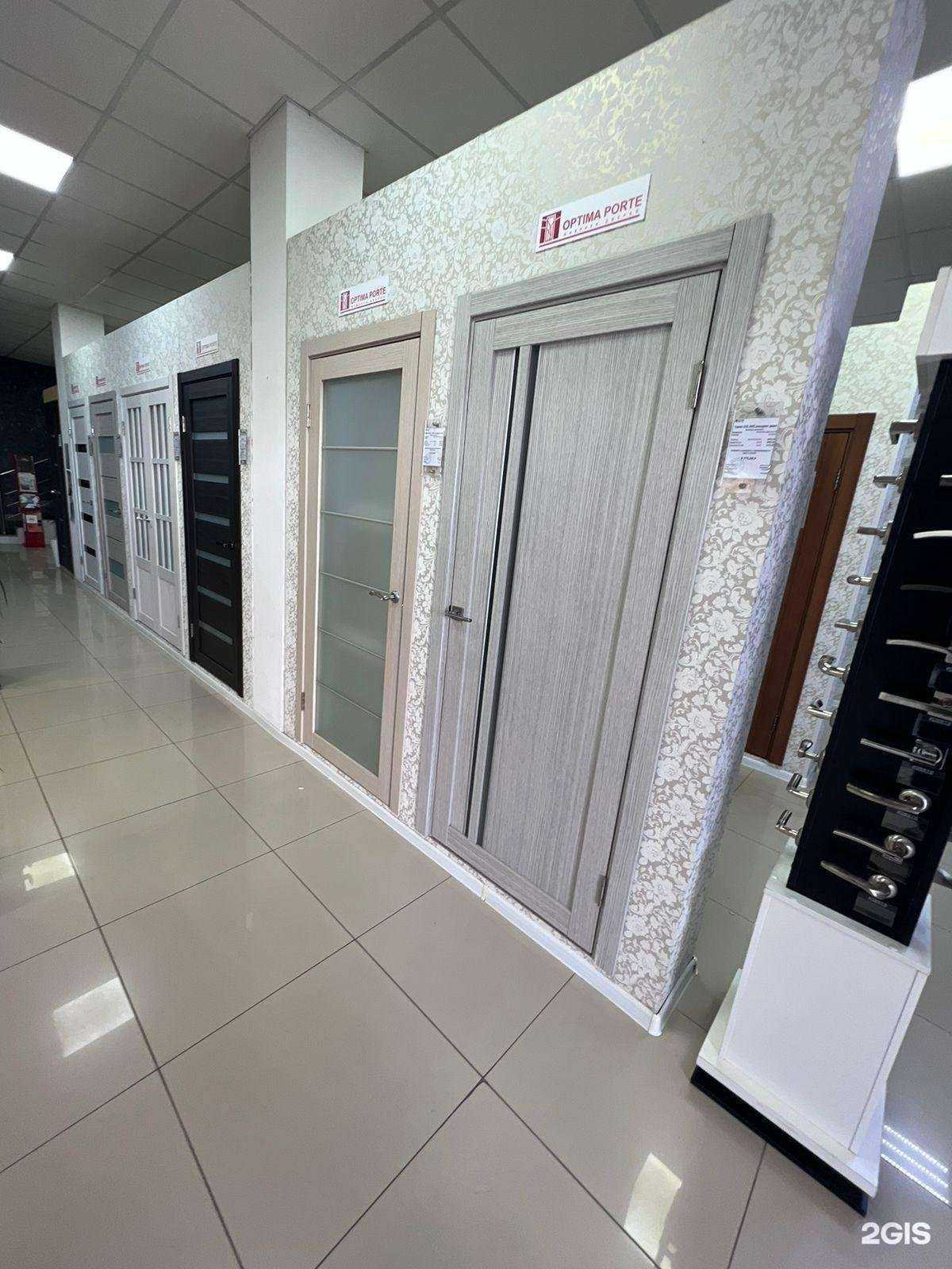 Отзывы на компанию Двери & обои в Краснодаре c фото