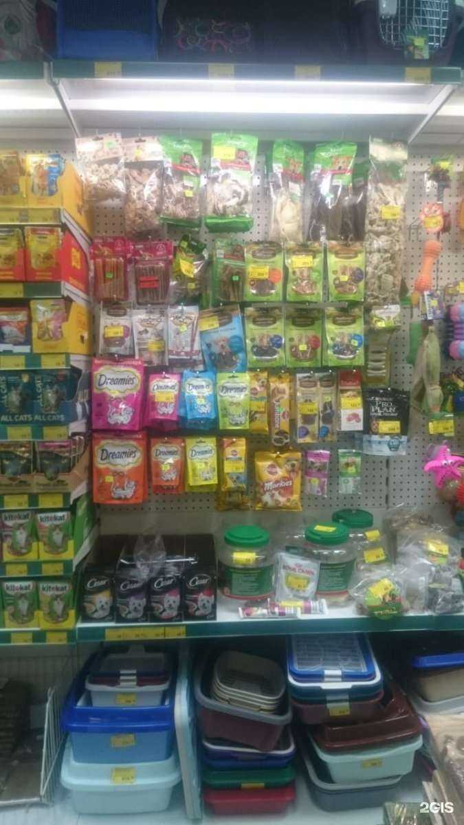 Отзывы на компанию Планета Зоо в г. Томск c фото