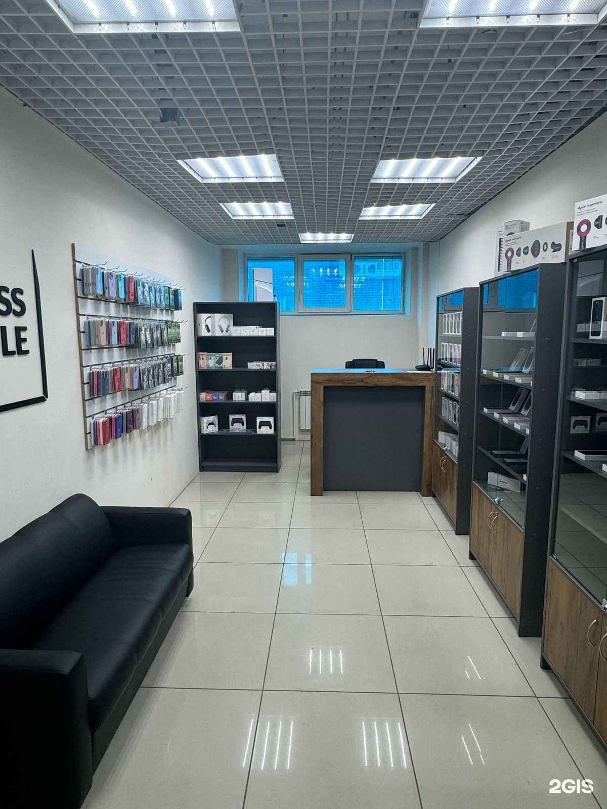 Отзывы на компанию Glass Apple в Нижнем Тагиле c фото