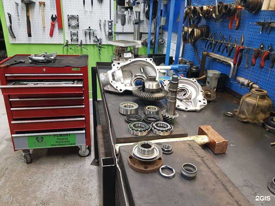 Отзывы на компанию TopGear77 в Королёве c фото