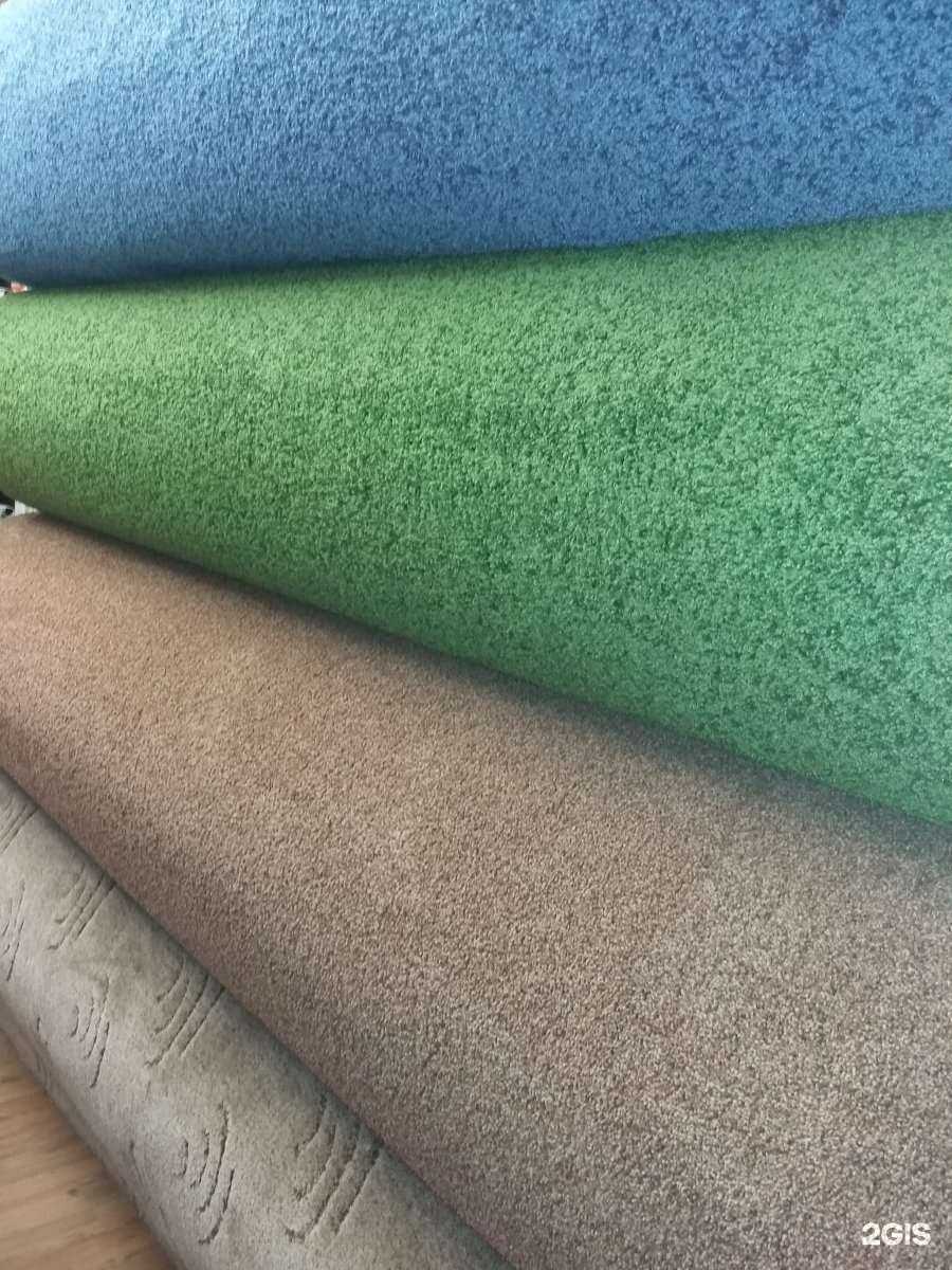 Отзывы на компанию Планета ковров в Перми c фото