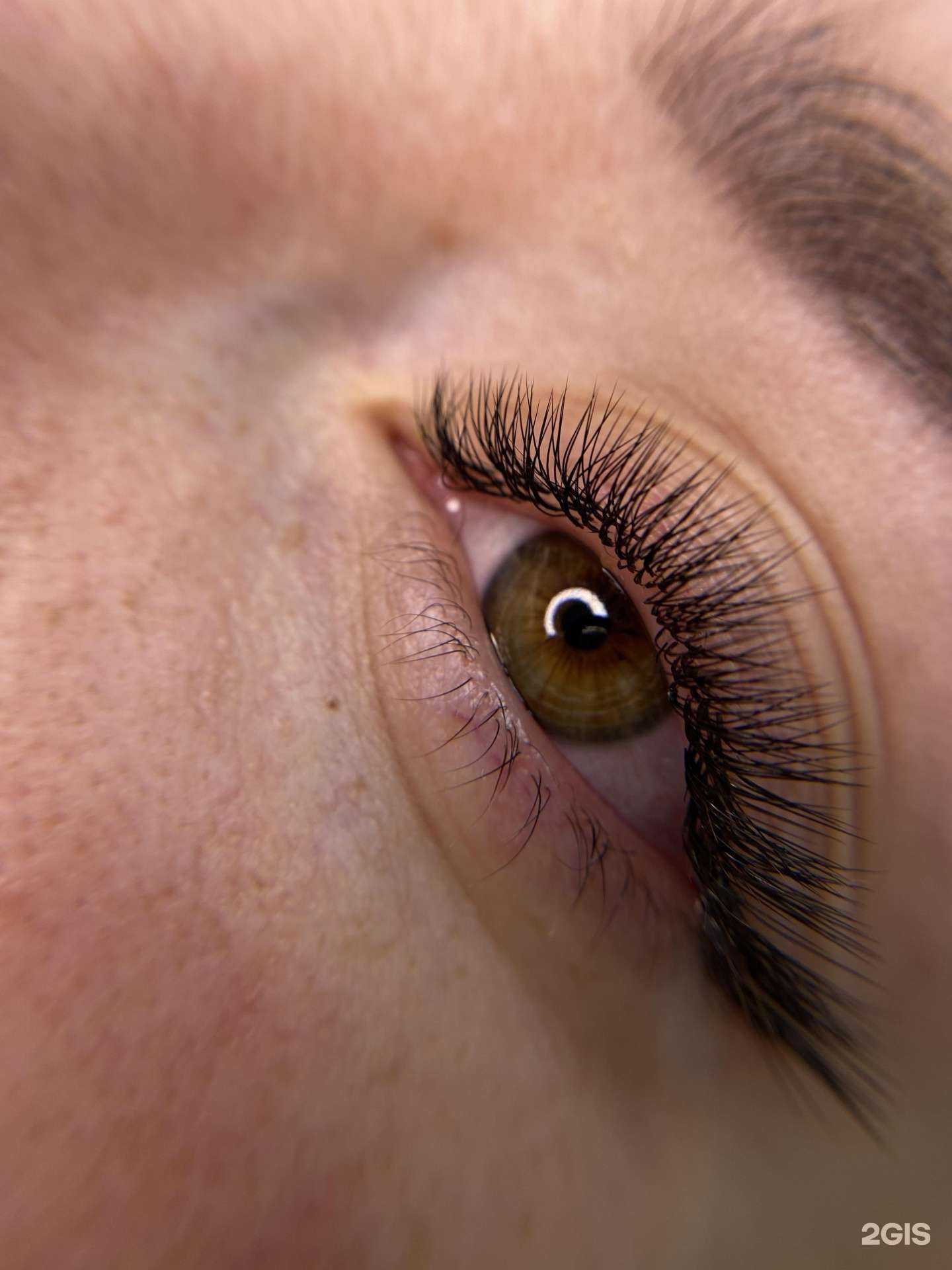 Отзывы на компанию Lash_elen.moon в Тюмени c фото