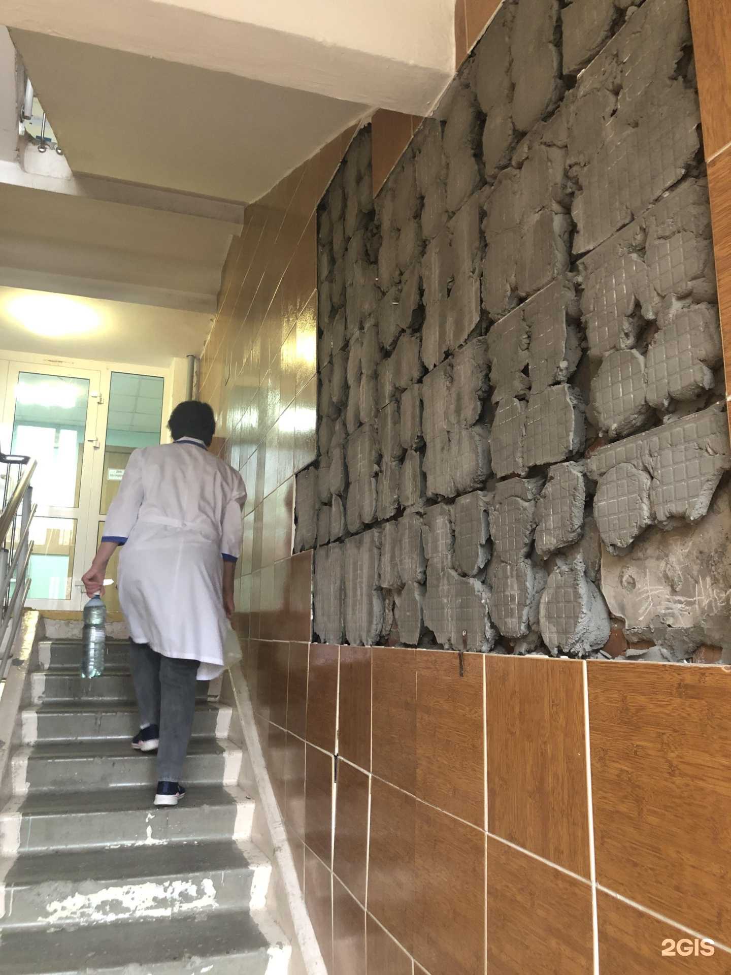 Отзывы на компанию Городская клиническая поликлиника №21 в Новосибирске c фото