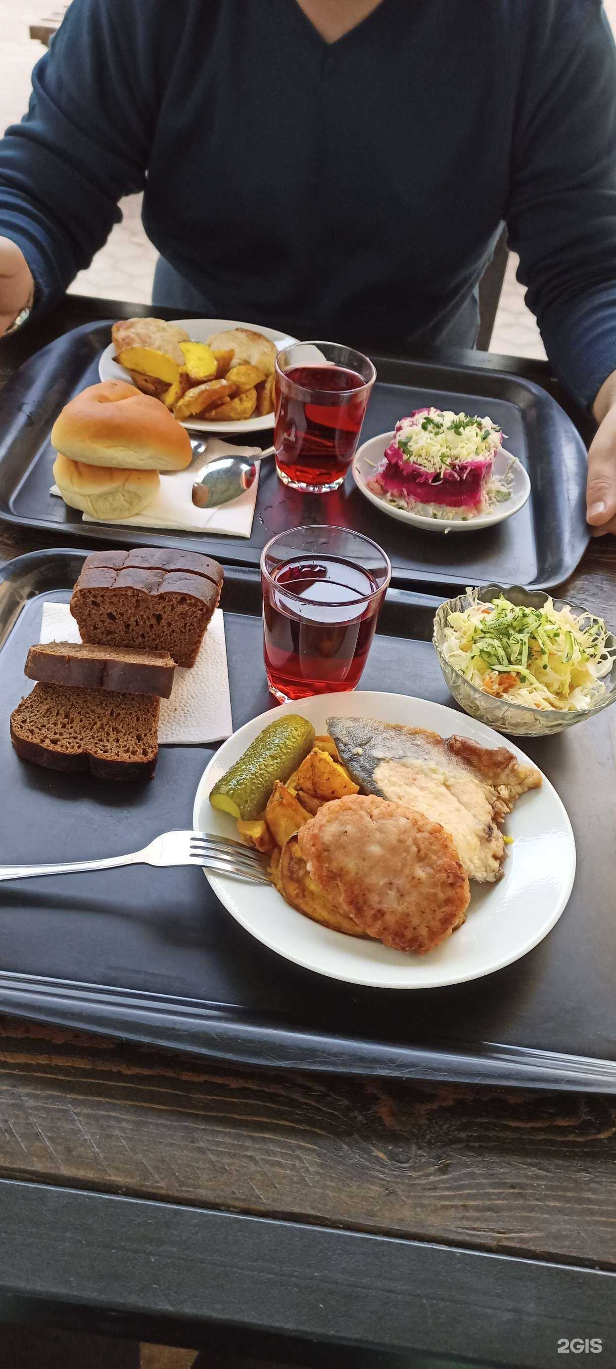 Отзывы на компанию Монастырская трапезная в Ярославле c фото