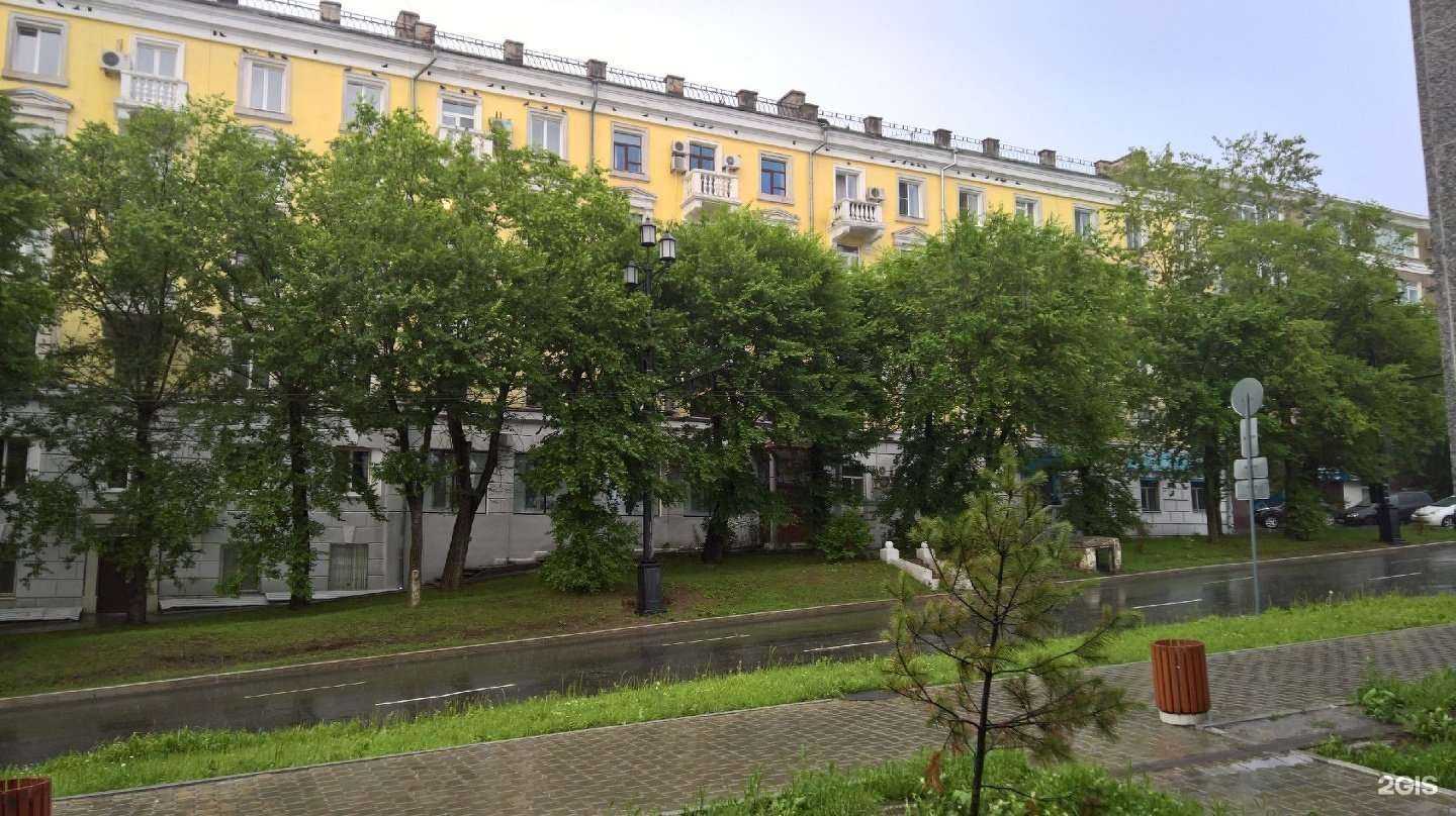 Отзывы на компанию Кабинет на Тургенева в Хабаровске c фото - фотография 2 из 2