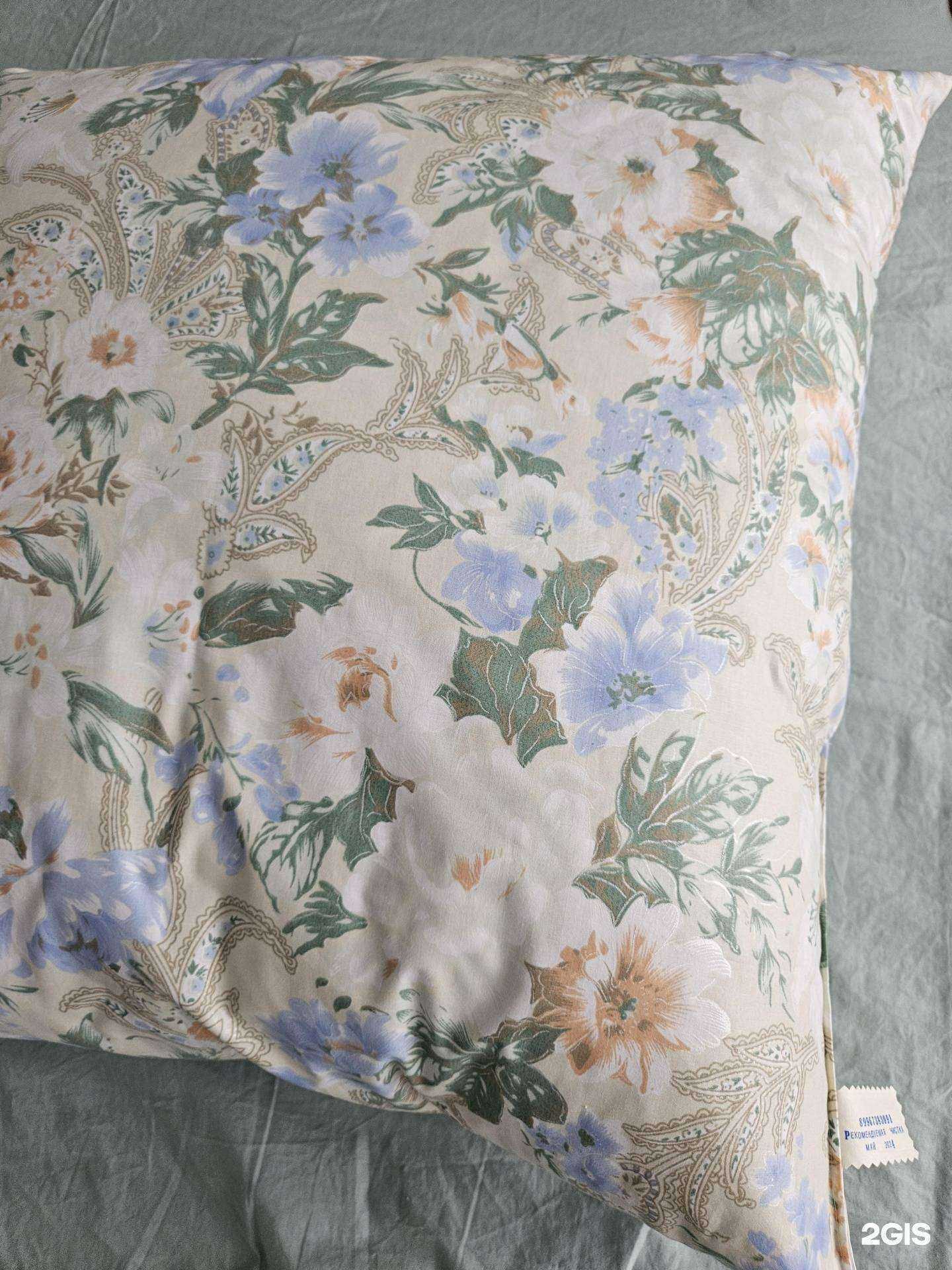 Отзывы на компанию Мастерская по чистке и реставрации подушек в г. Тольятти c фото