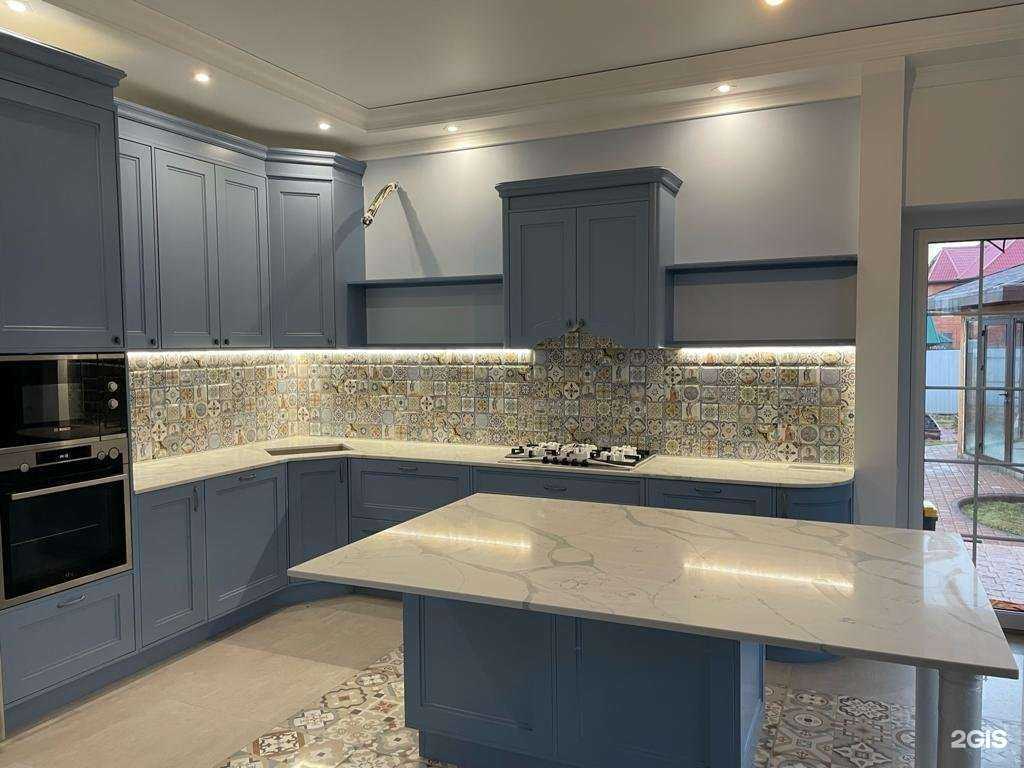 Отзывы на компанию КШ готовим кухни в Барнауле c фото