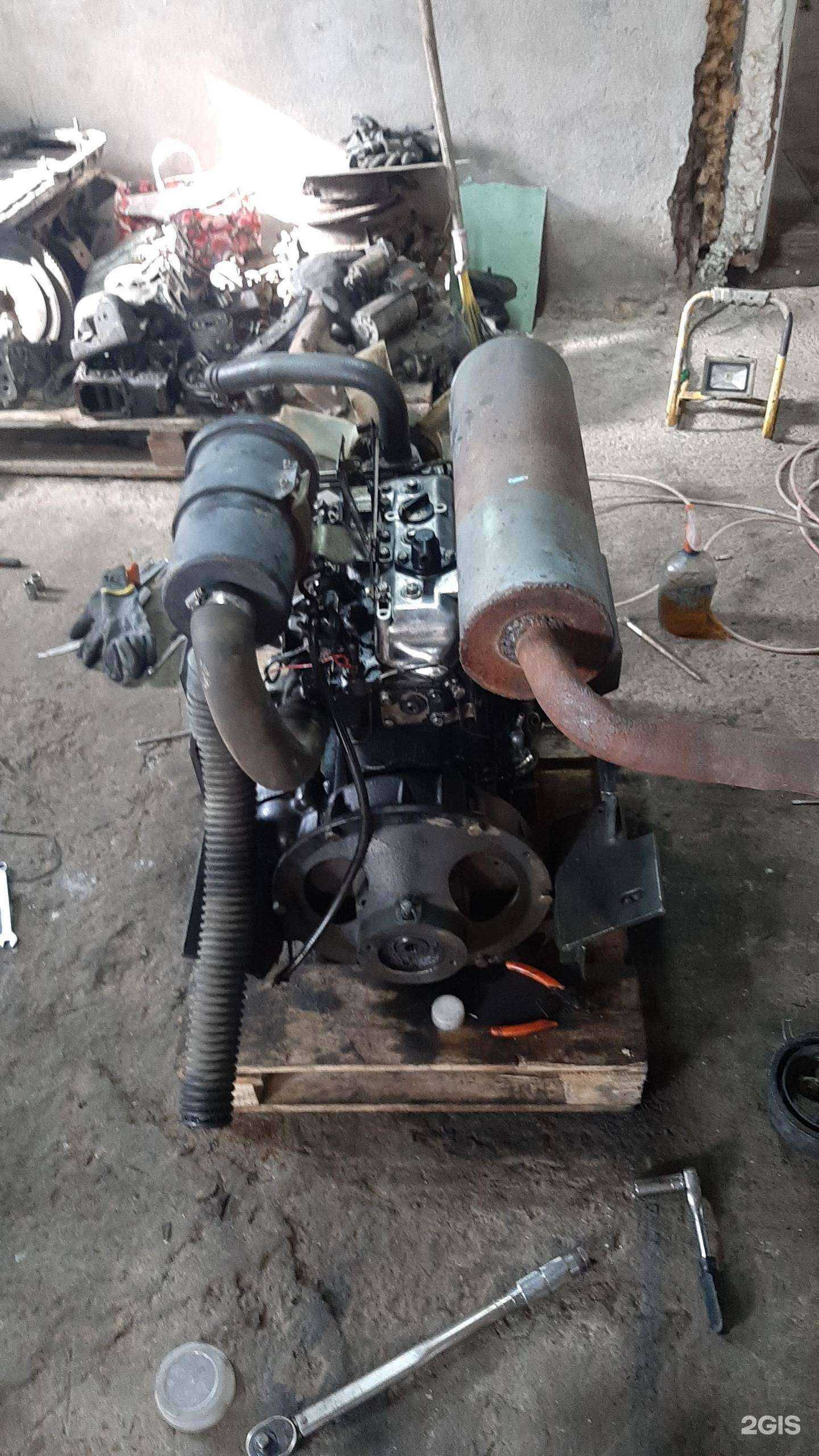 Отзывы на компанию Transport techiks servise в Владивостоке c фото