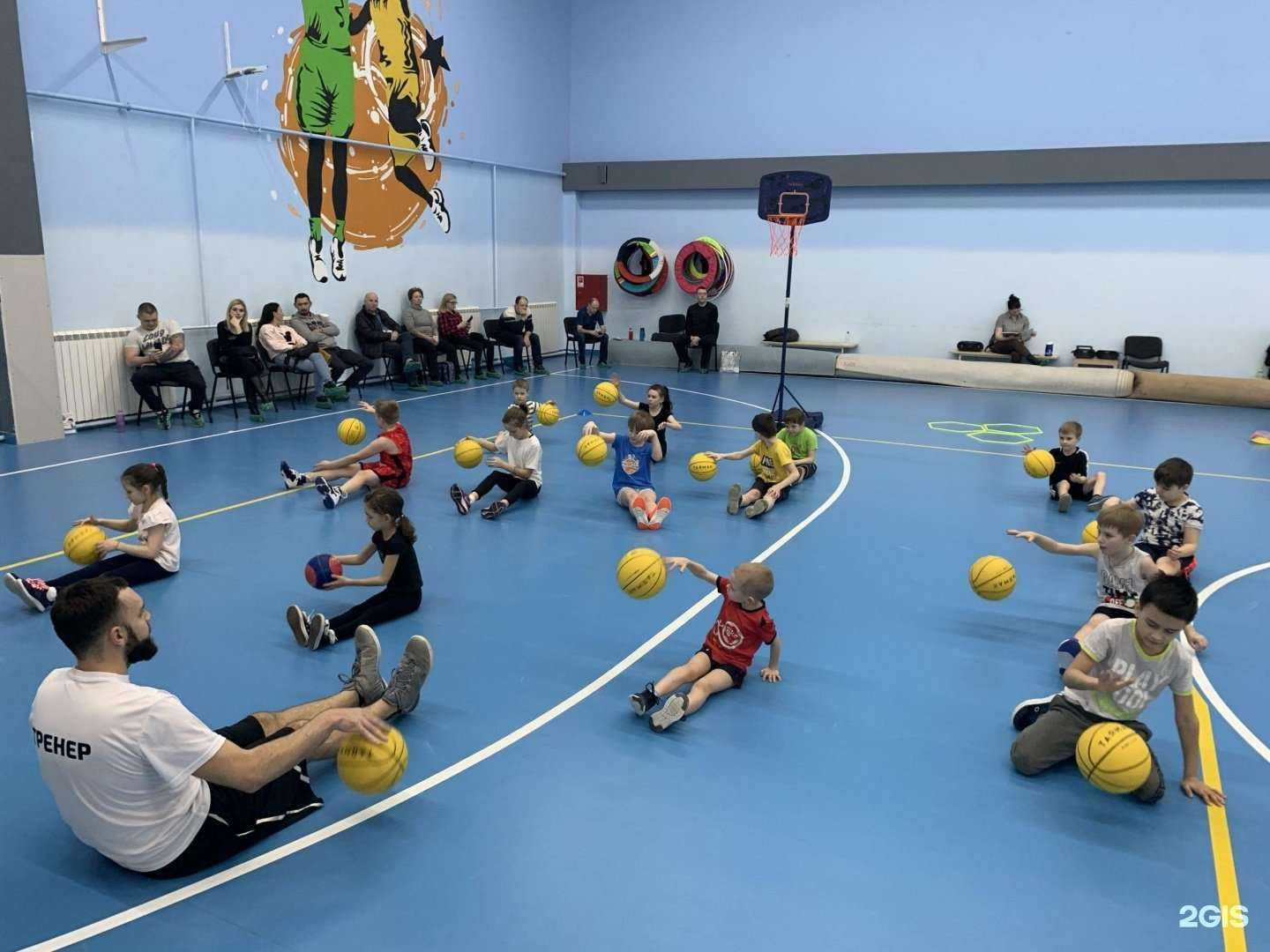 Отзывы на компанию Академия баскетбола им. Антона Глазунова в Самаре c фото