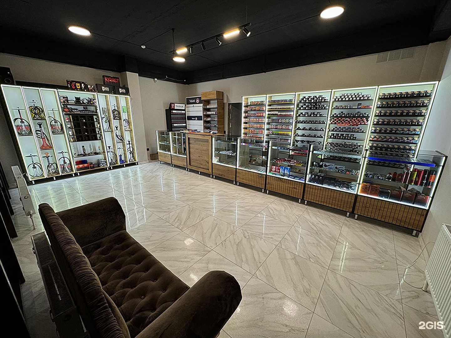 Отзывы на компанию Табак и Точка в г. Ставрополь c фото