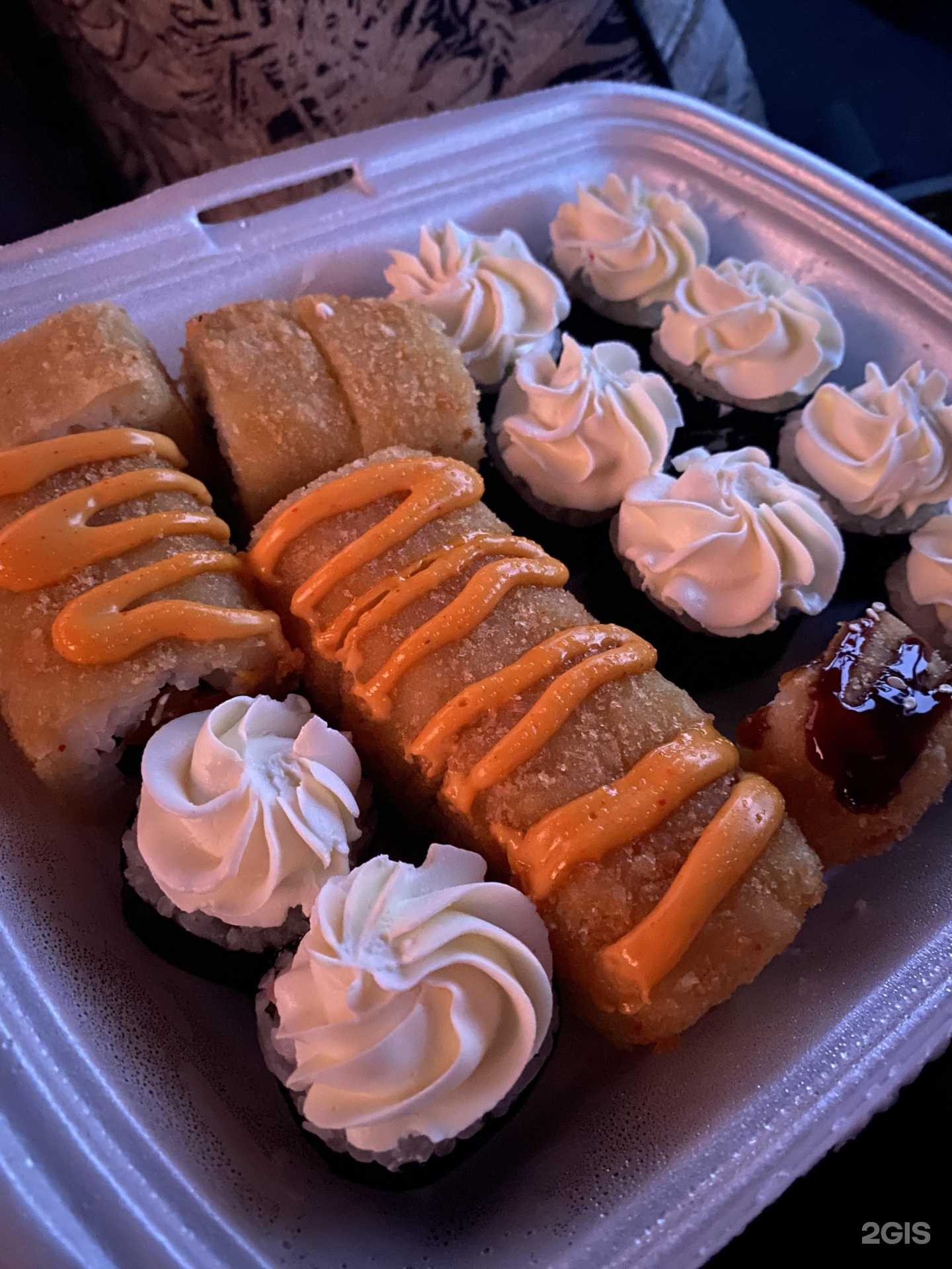 Отзывы на компанию Суши Тайм в г. Шадринск c фото