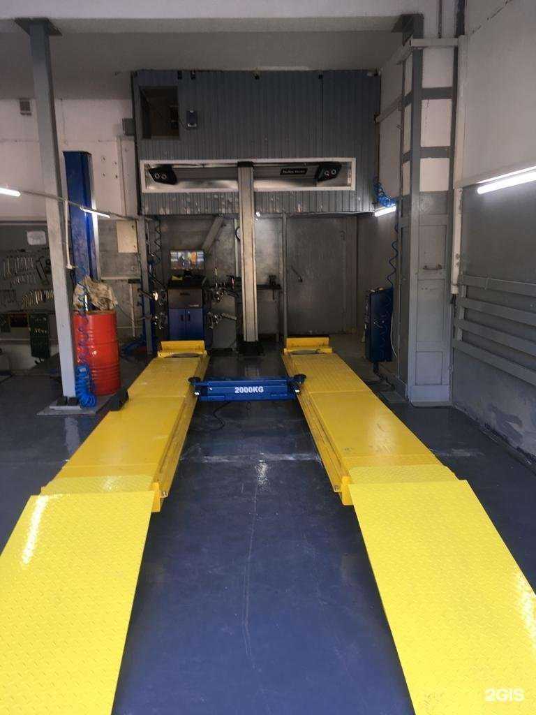 Отзывы на компанию Автокомплекс 48 в Липецке c фото