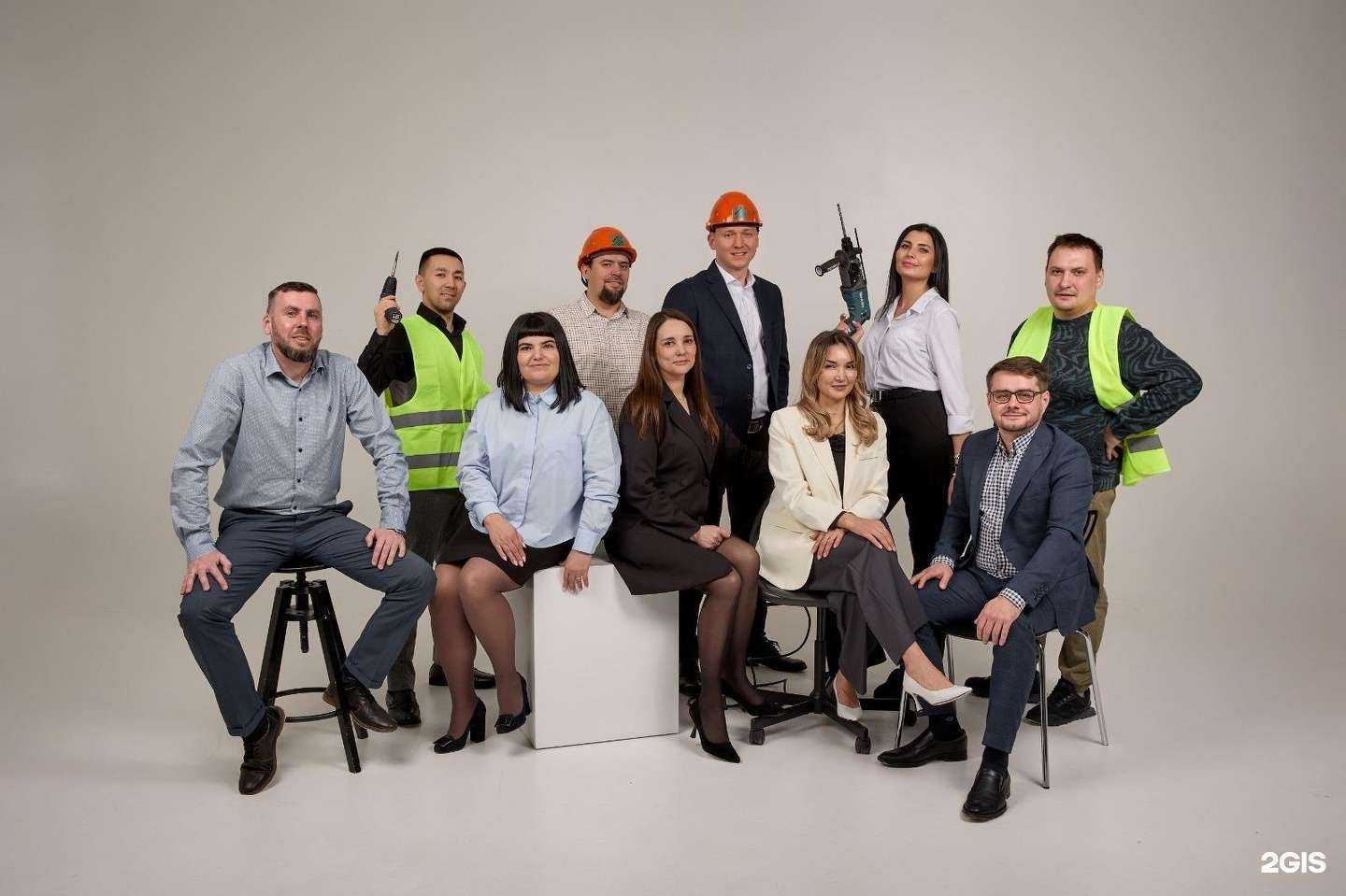 Отзывы на компанию Арсенал строй в г. Уфа c фото